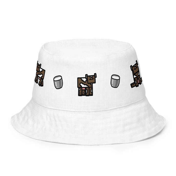 milk bucket hat product image (2)