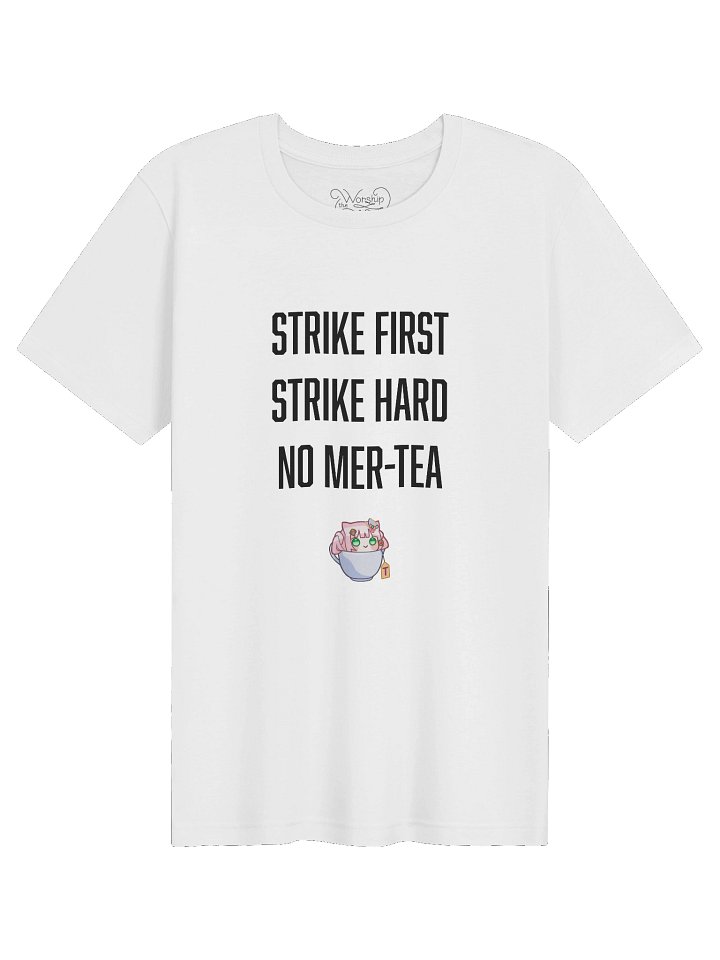 No Mer-tea T-Shirt product image (1)