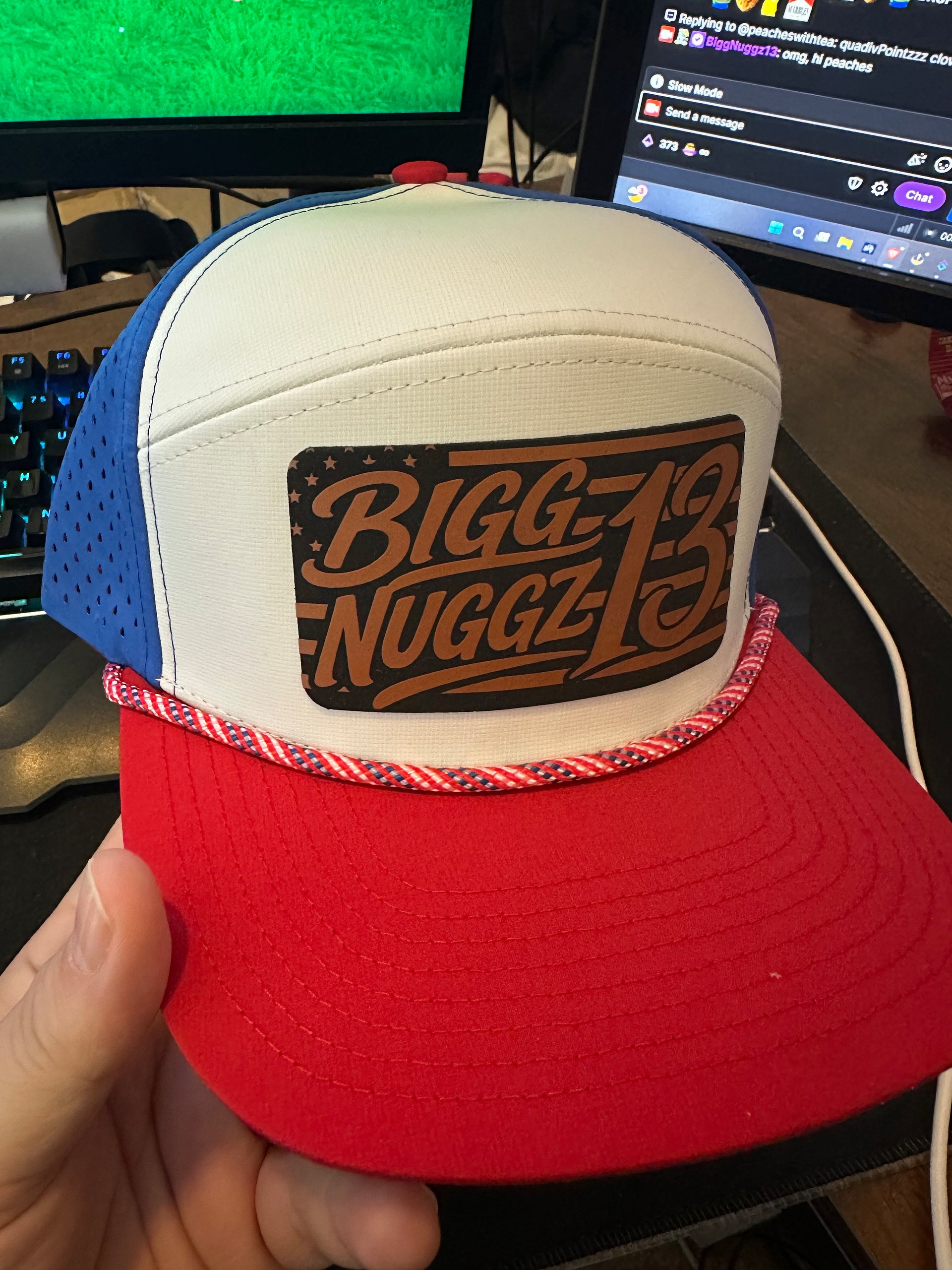 BN13 FLAG HAT - MENS product image (12)