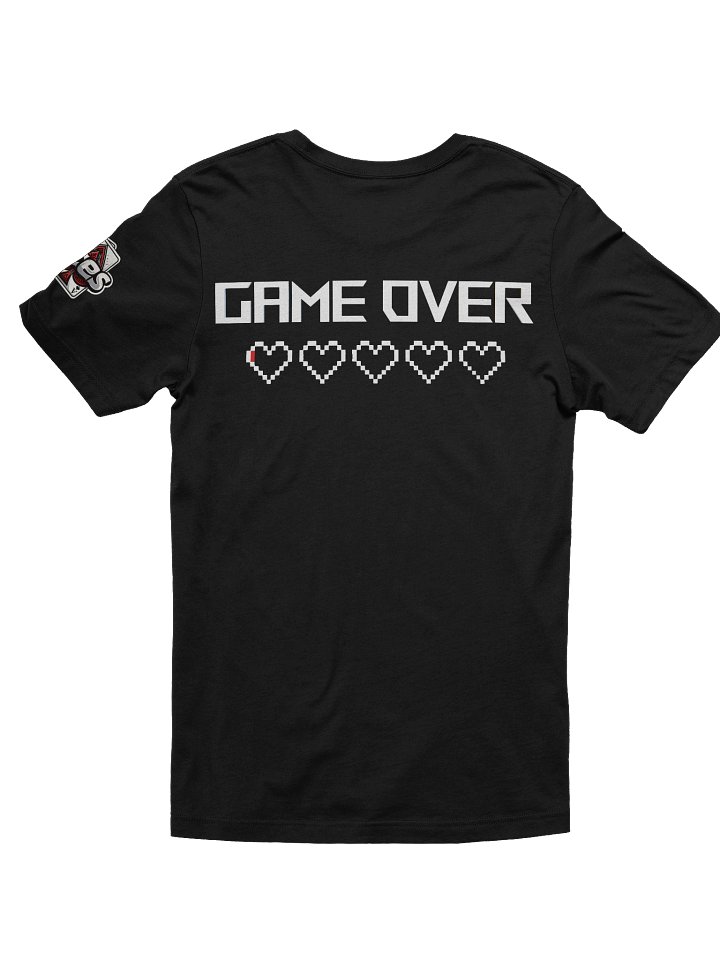 2026 Game Over Underground t-shirt product image (2)