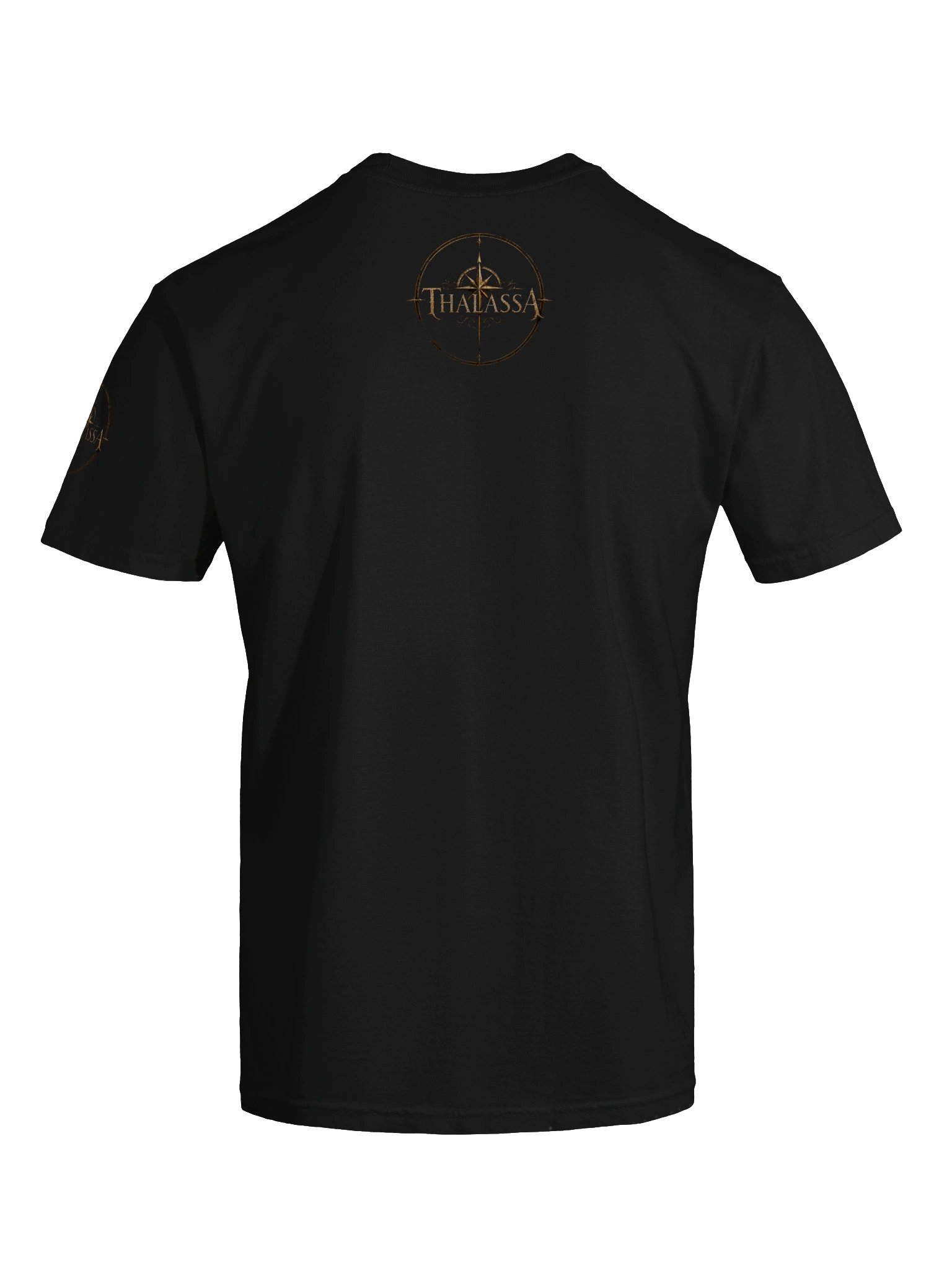 THALASSA Nilah Version - "When Worlds Collide" Heavyweight Official T-Shirt product image (13)