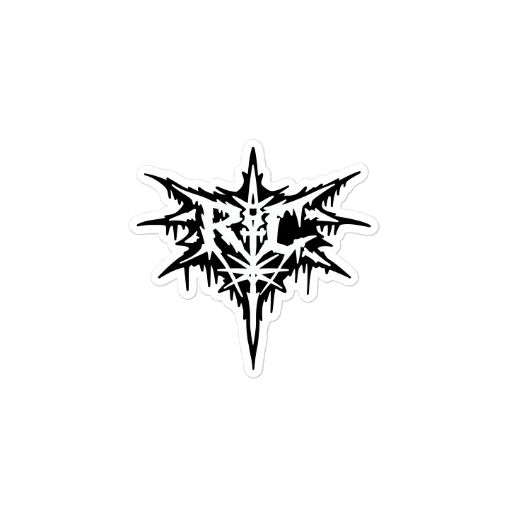 Rot Club Sigil- Sticker product image (1)