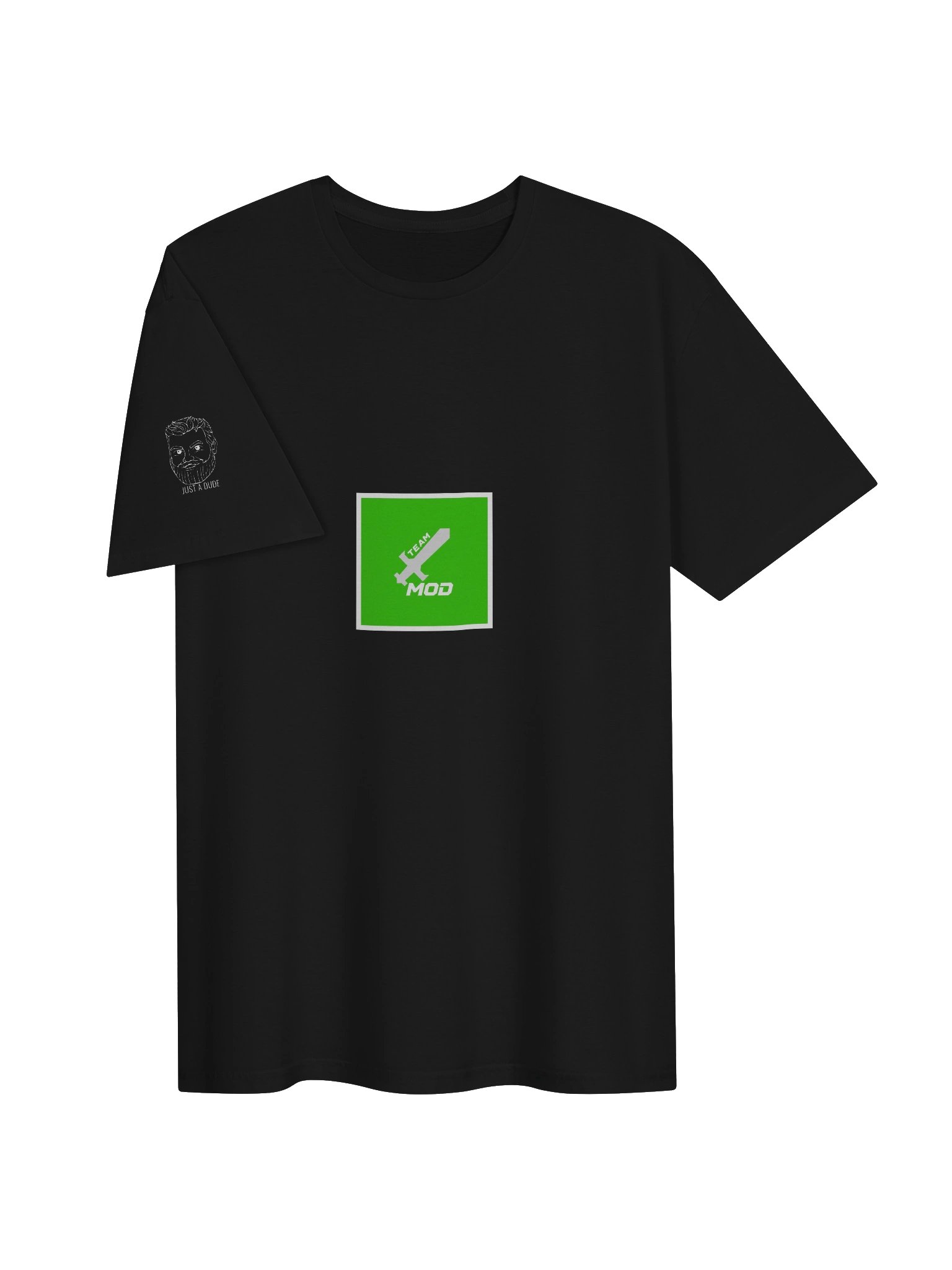 Team Mod Tesla Tee product image (3)