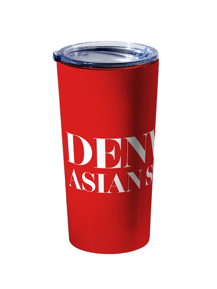 20oz DAS Classic Stainless Steel Tumbler product image (2)