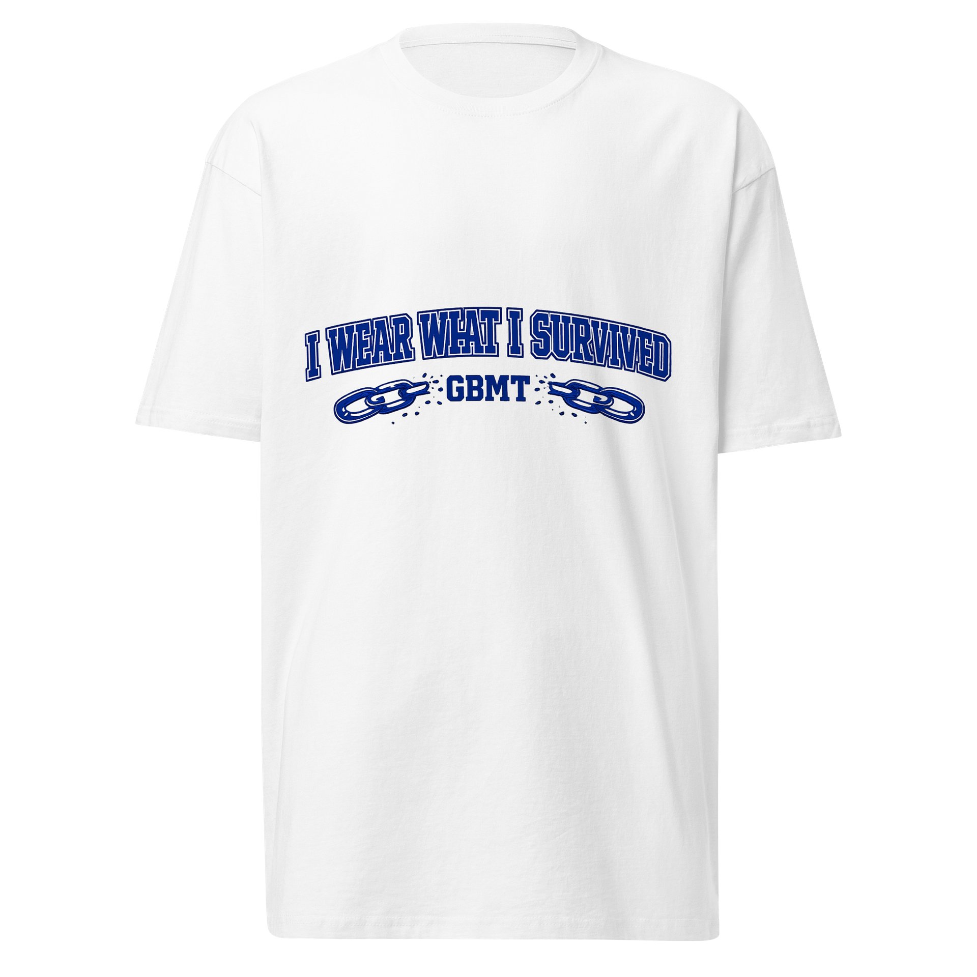 I Wear What I Survived Tee product image (1)