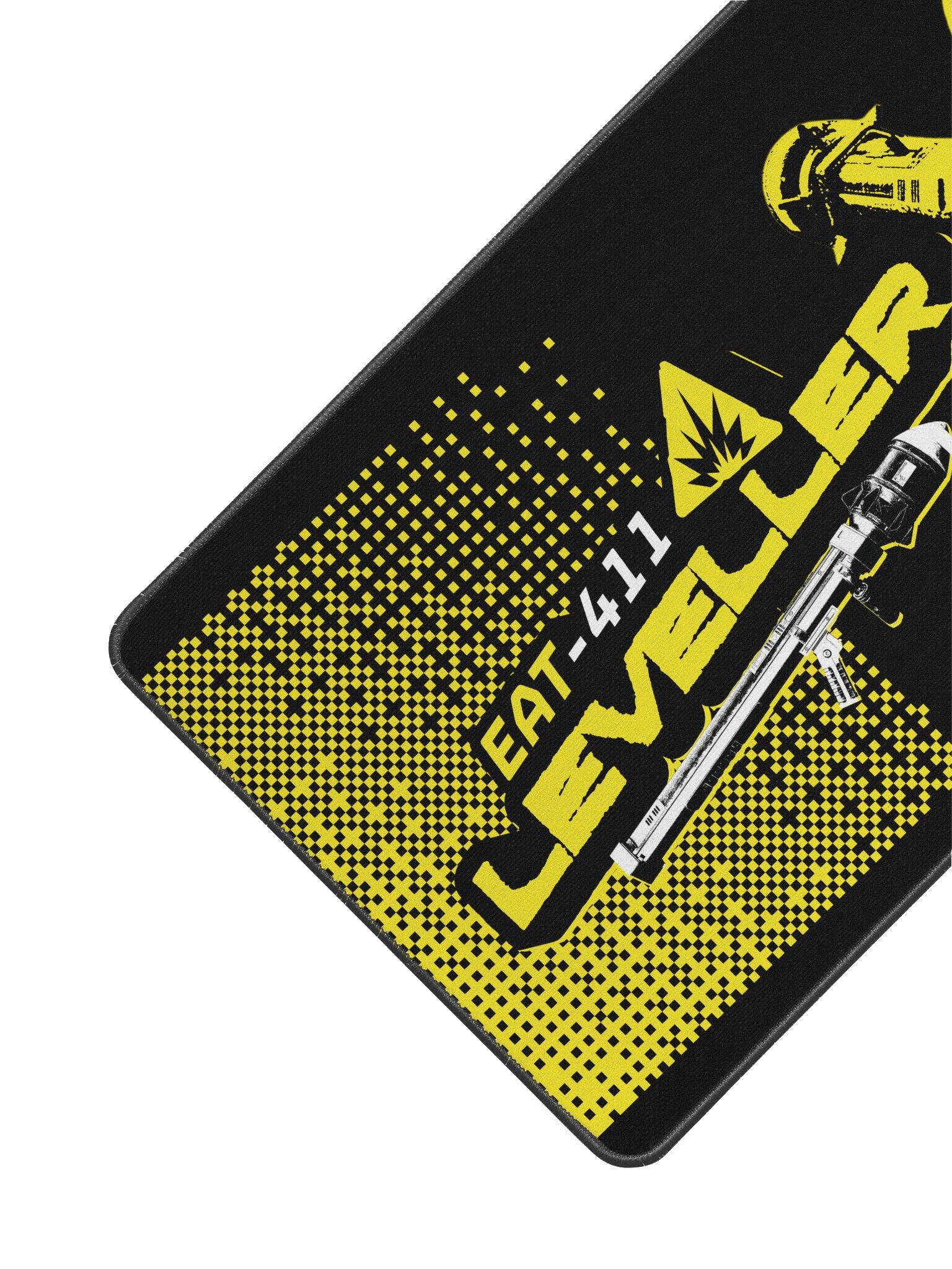 S.E.S EAT-411 LEVELLER - Deskmat product image (3)