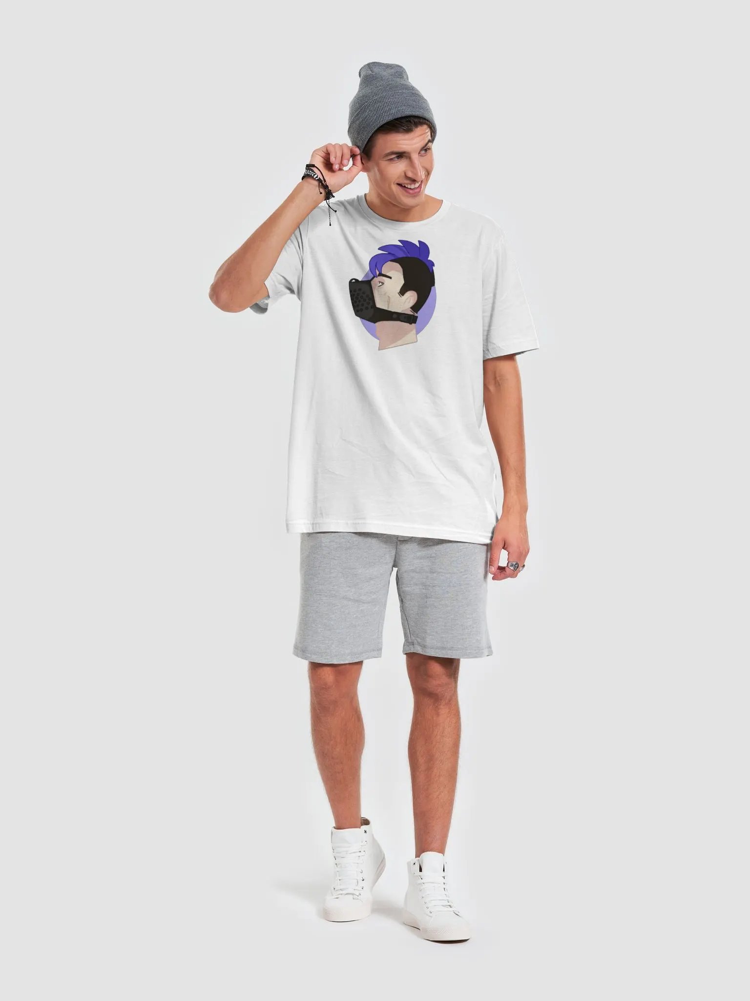 Human Pup Tee product image (46)