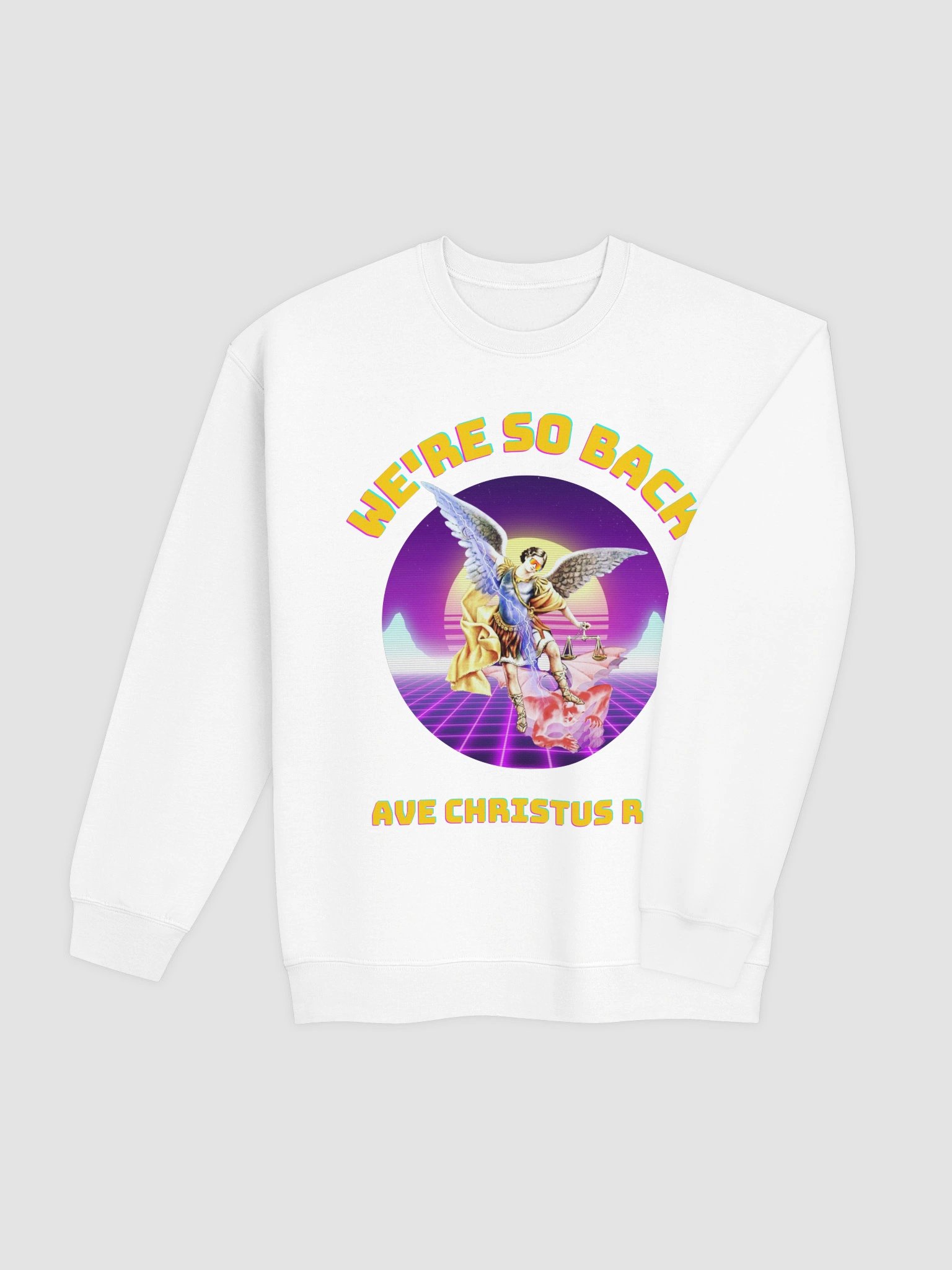We're so back - St.Michael Sweatshirt product image (4)