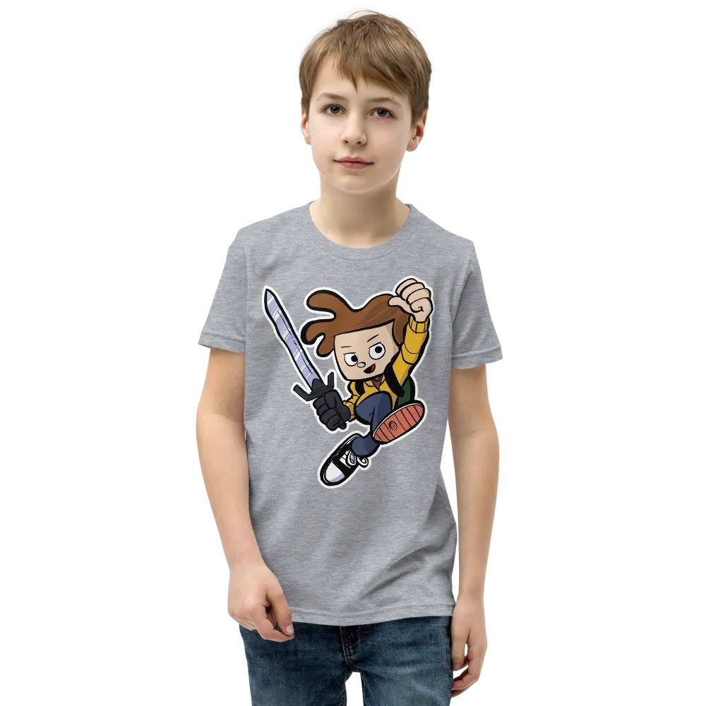 Travis Daventhorpe for the Win! Kids T-Shirt product image (10)