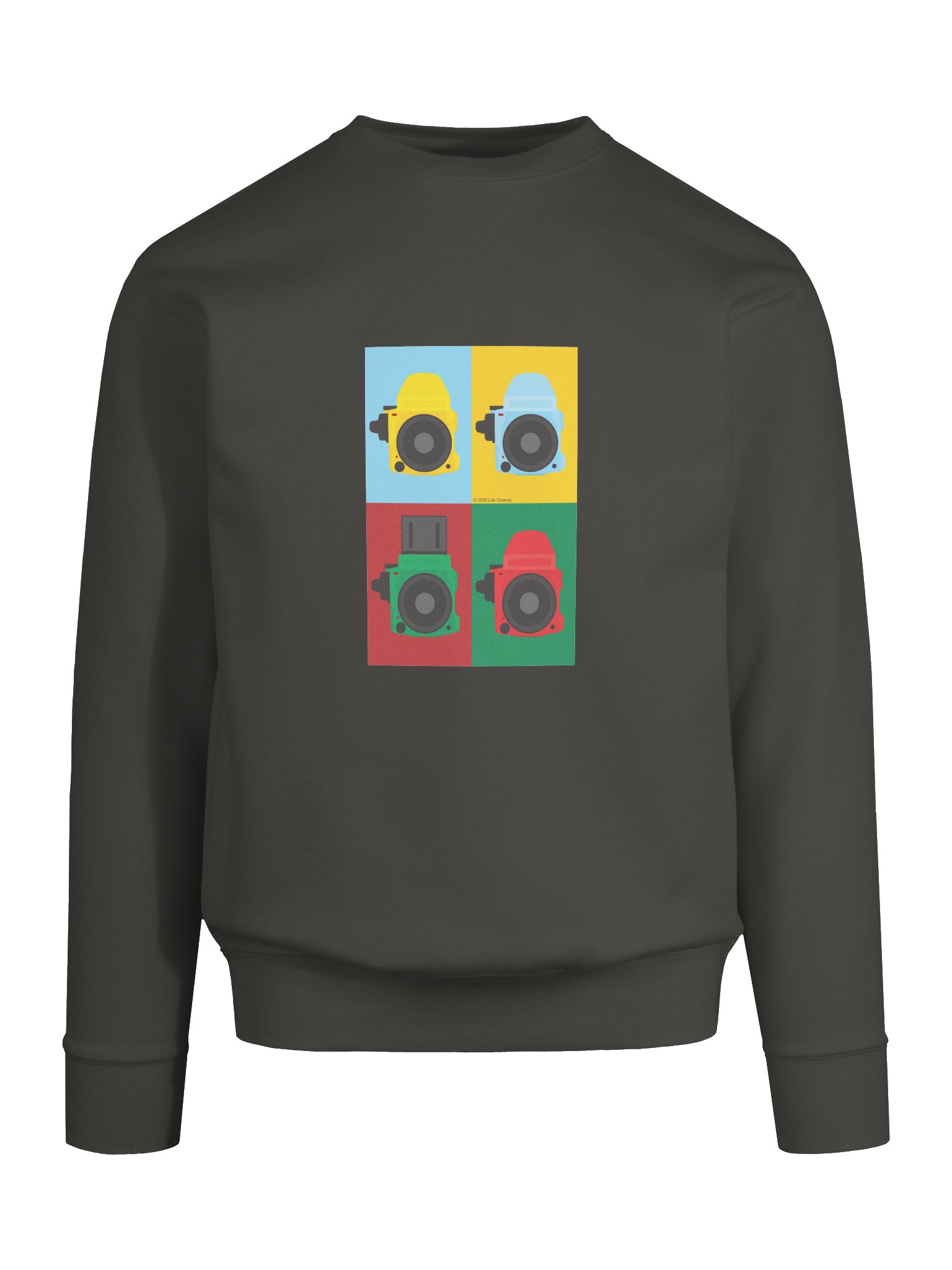 M 645 Four Colours product image (1)