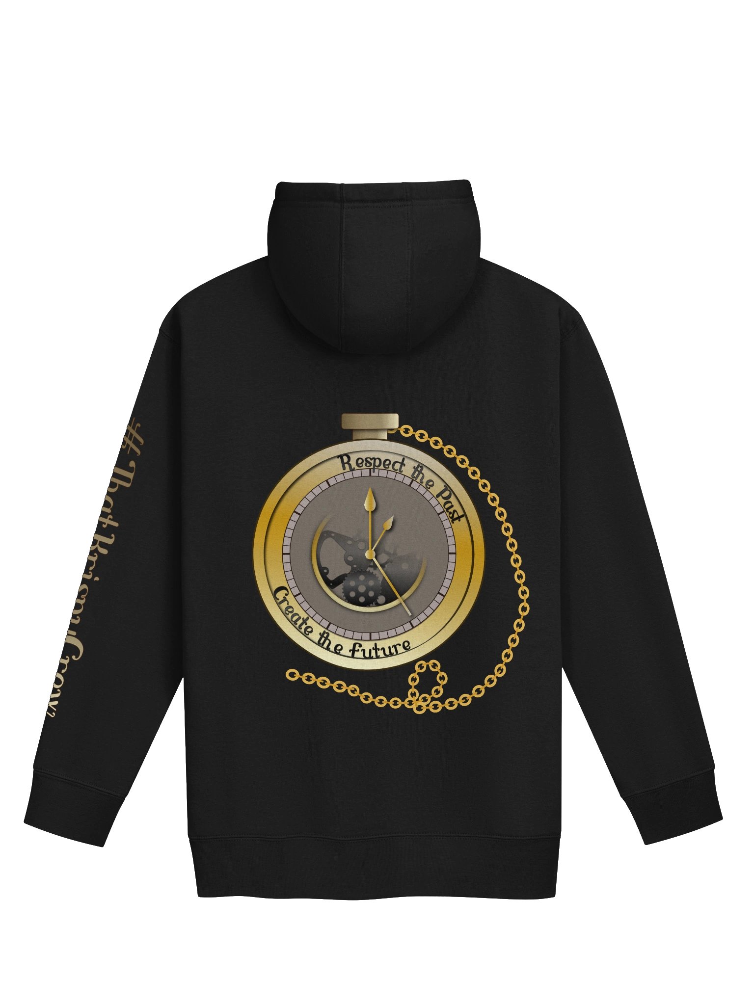 Time & Peace Hoodie product image (2)