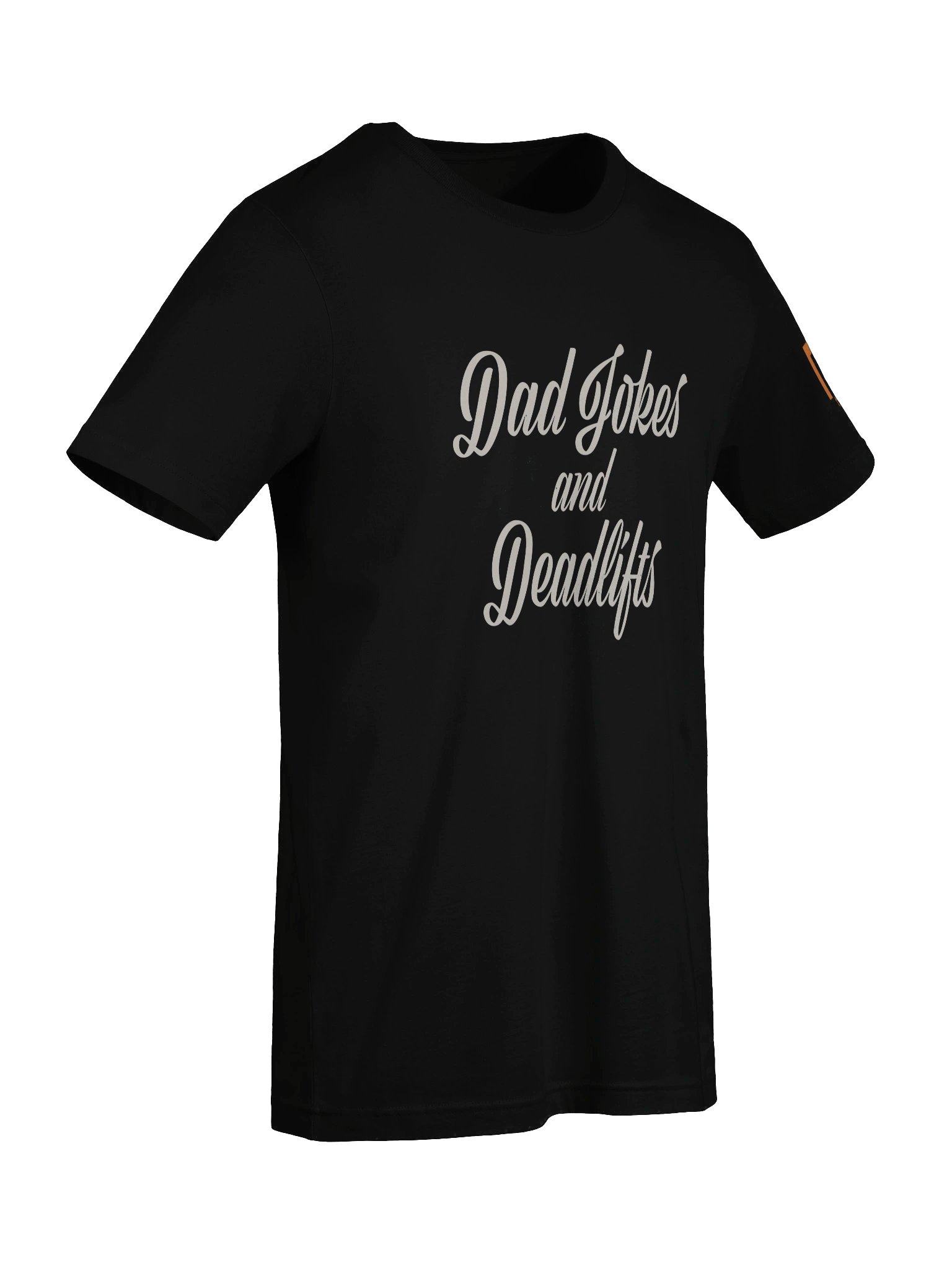 Dad Jokes & Deadlifts product image (5)