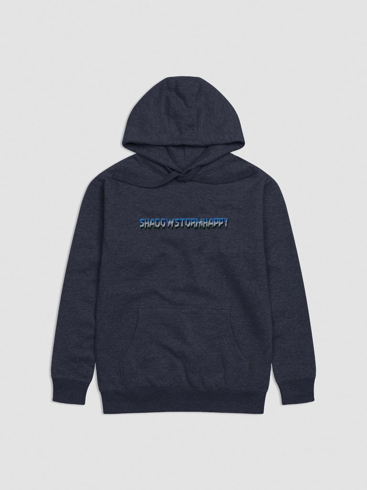 SHADOWSTORMHAPPY Unisex Hoodie product image (7)