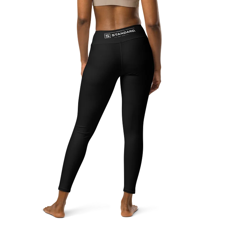 "Inverse" Plain Logo Woman's Leggings product image (1)