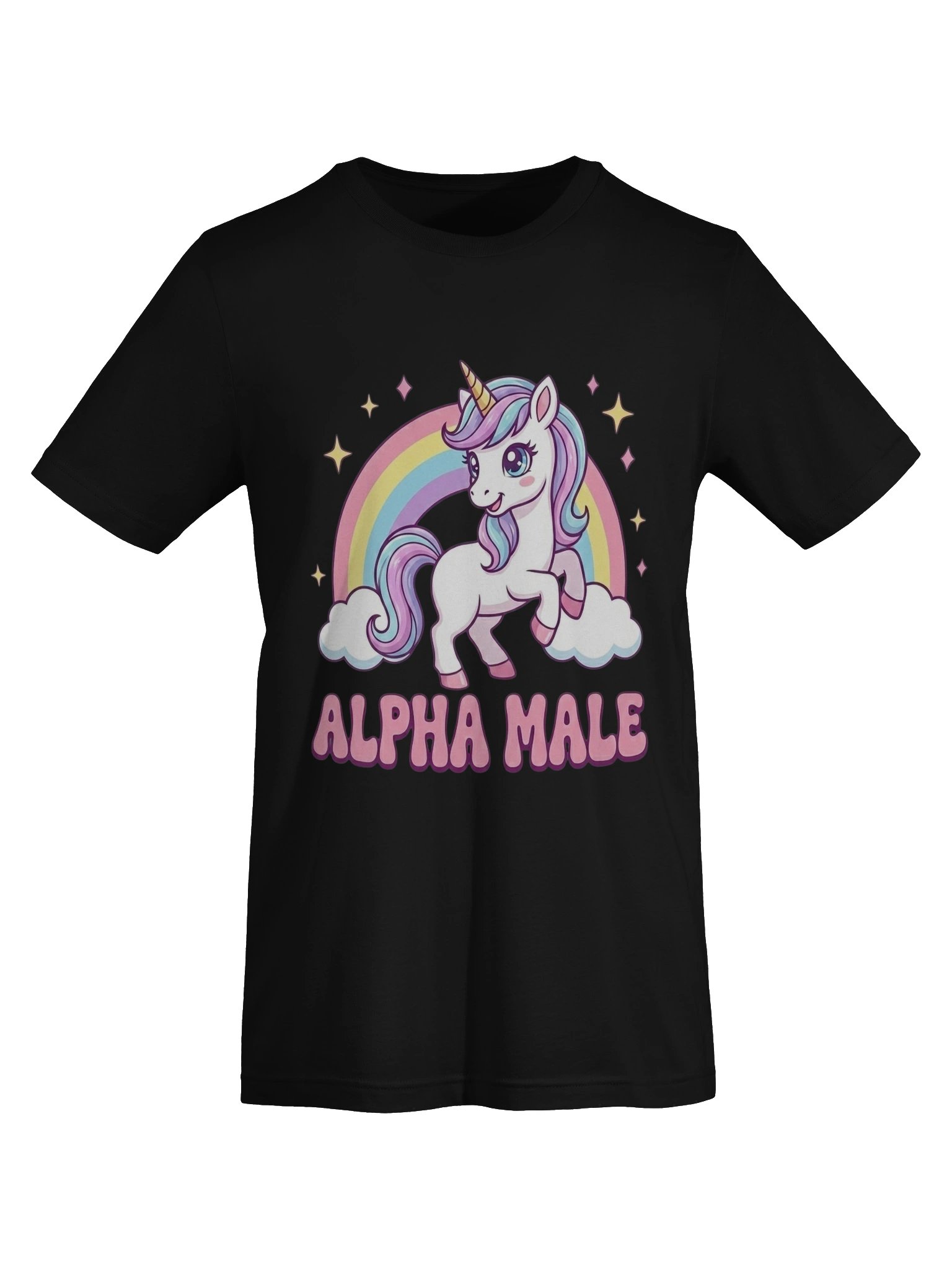 Alpha Male tshirt product image (5)