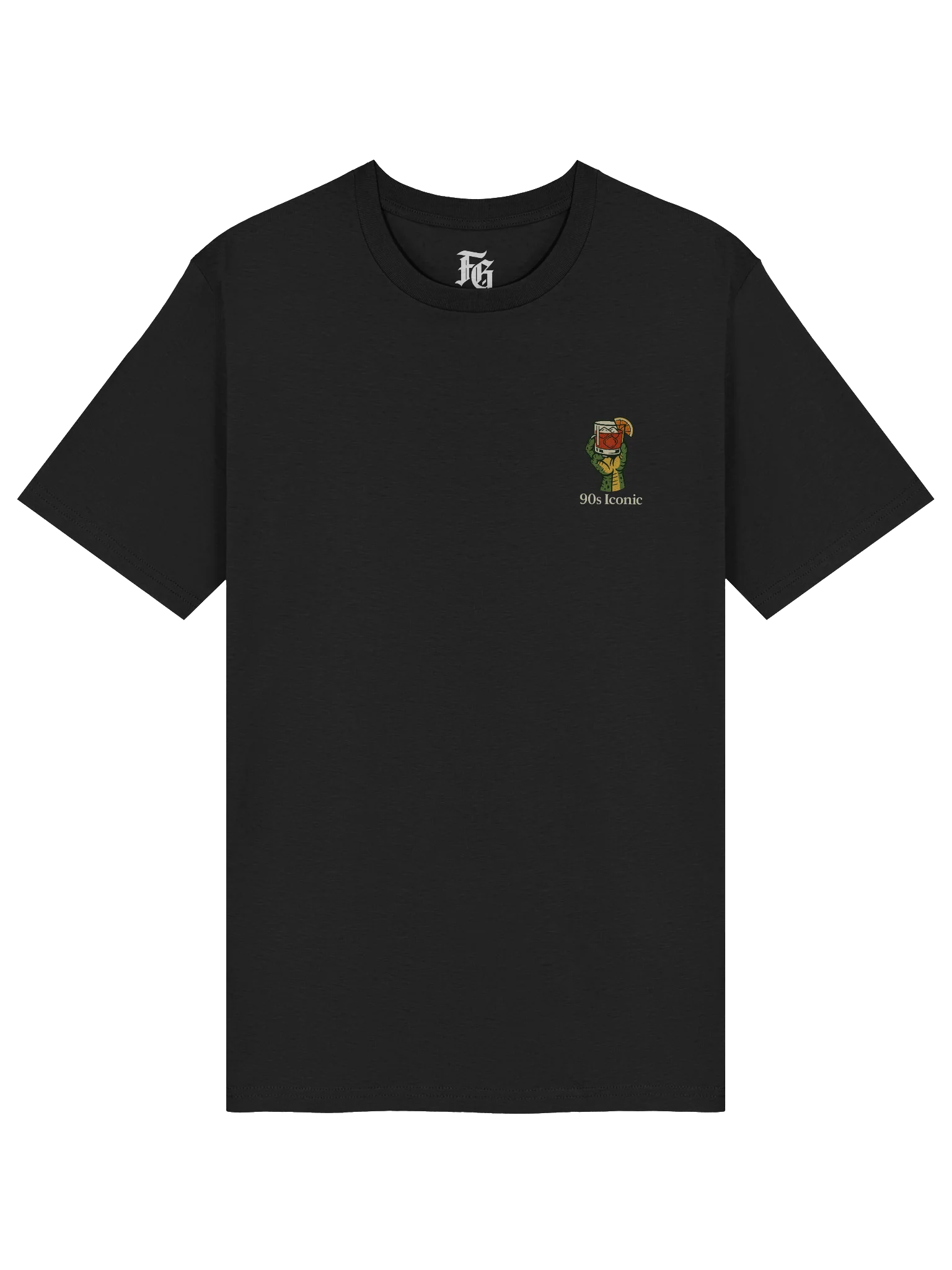 FOMOgator Shirt - Dark product image (3)
