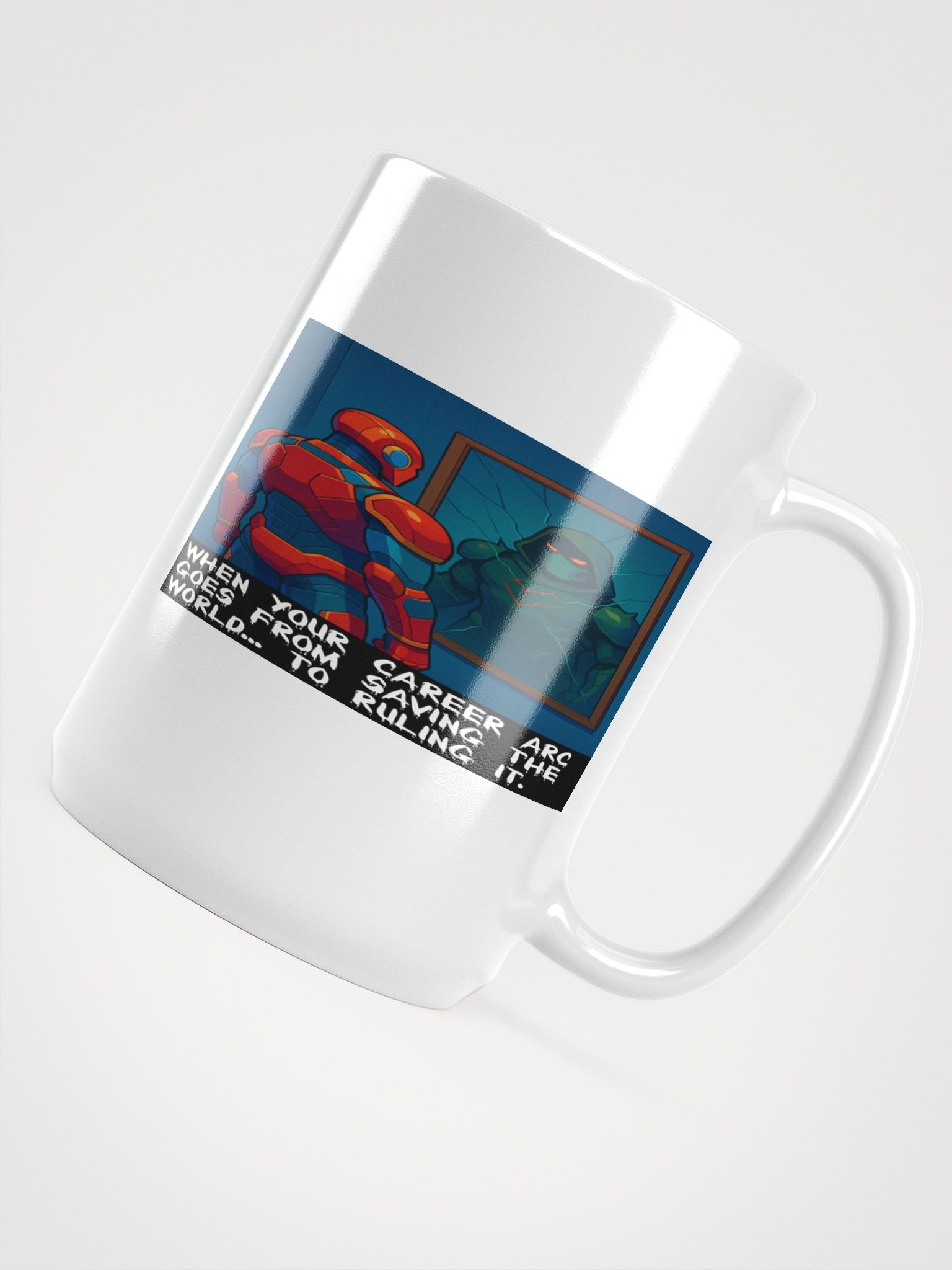 Villainous Reflections Mug product image (4)
