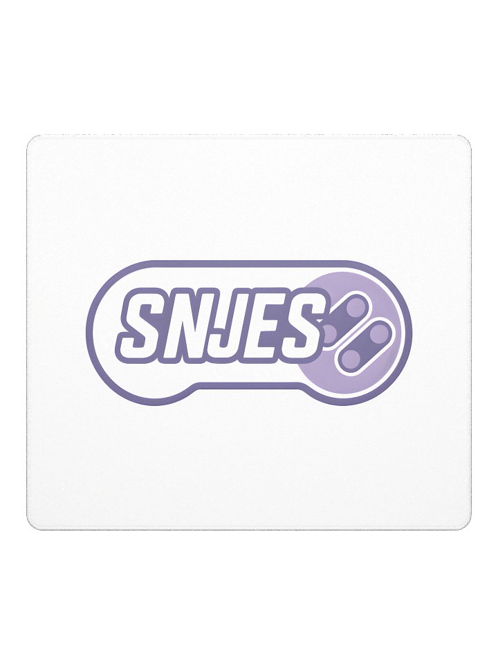 SNJES Retro Controller Gaming Mouse Pad product image (3)