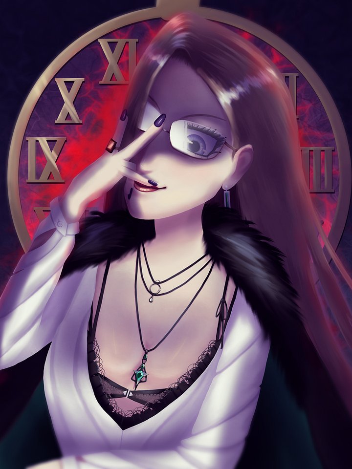 Path to Nowhere Chameleon: Hypnosis .kra file product image (1)