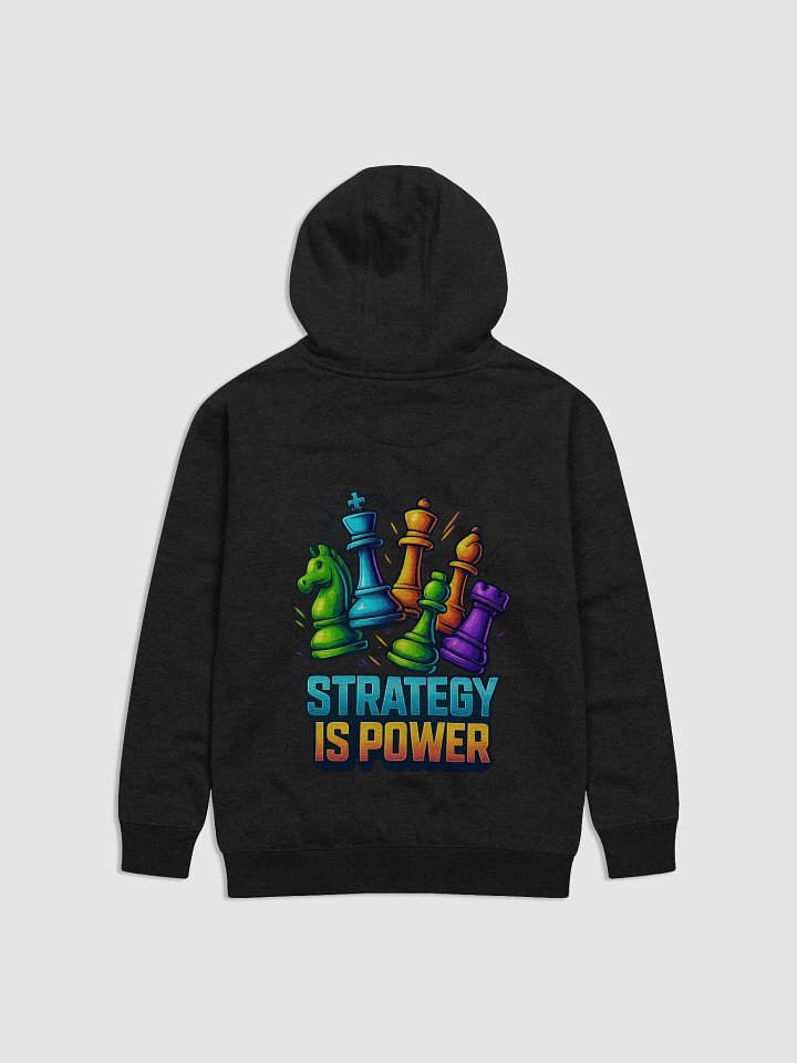 Thinking 3 Moves Ahead Hoodie product image (17)