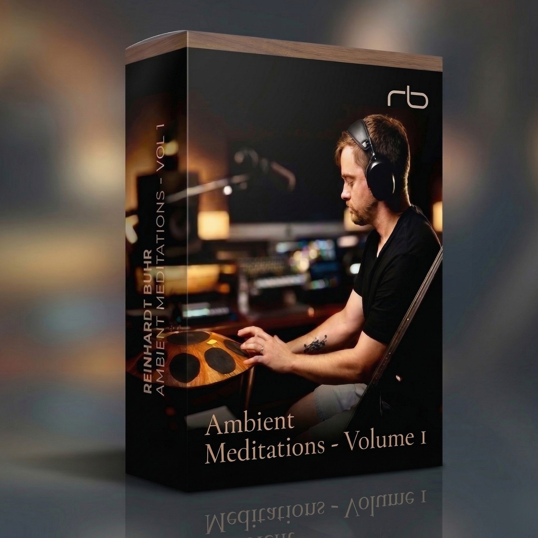 Ambient Meditations Vol. 1 (Digital Download) product image (1)