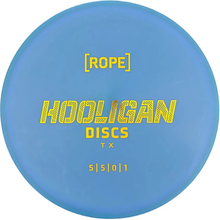 HOOLIGAN DISCS [ROPE] - MIDRANGE product image (1)