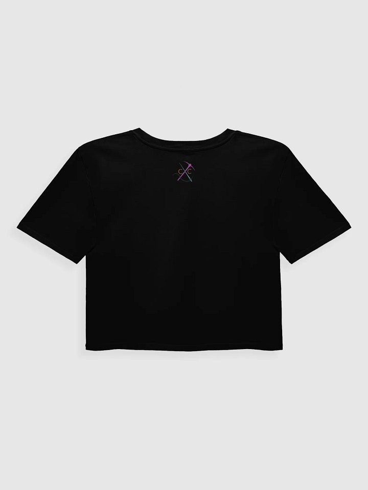 StreamPop Cropped Tee product image (8)