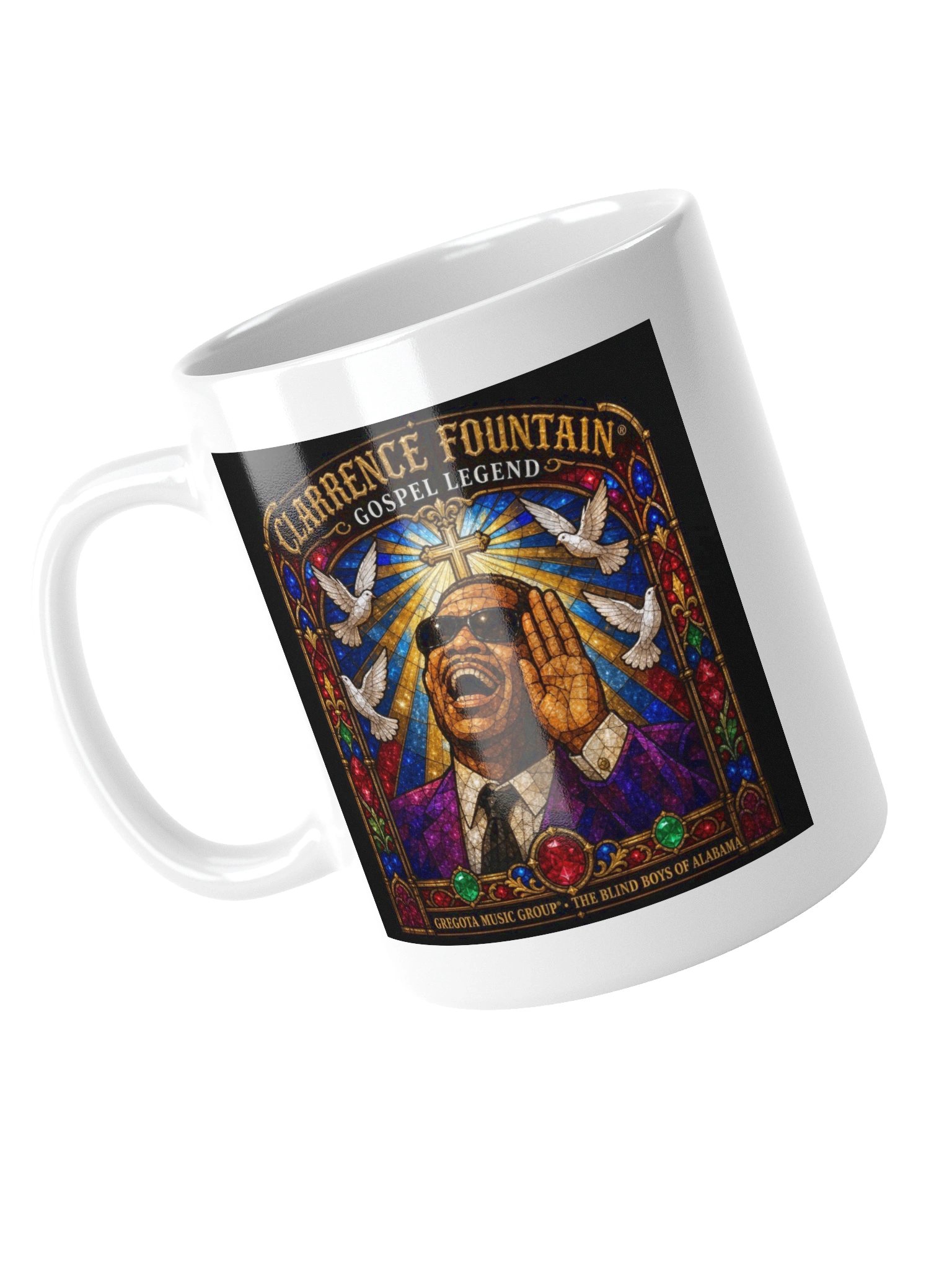 CLARENCE FOUNTAIN MUG product image (5)