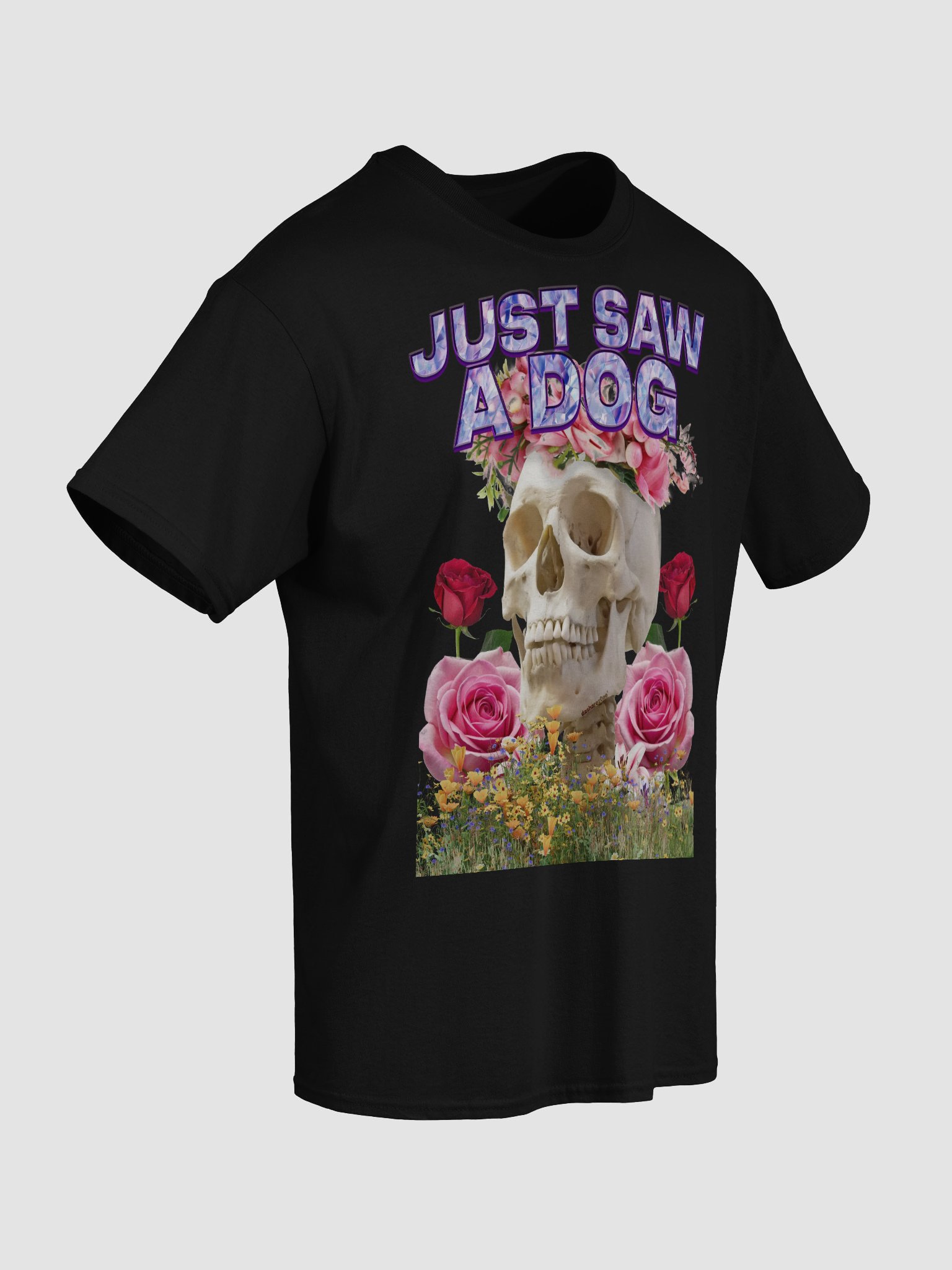 JUST SAW A DOG !!!! product image (4)