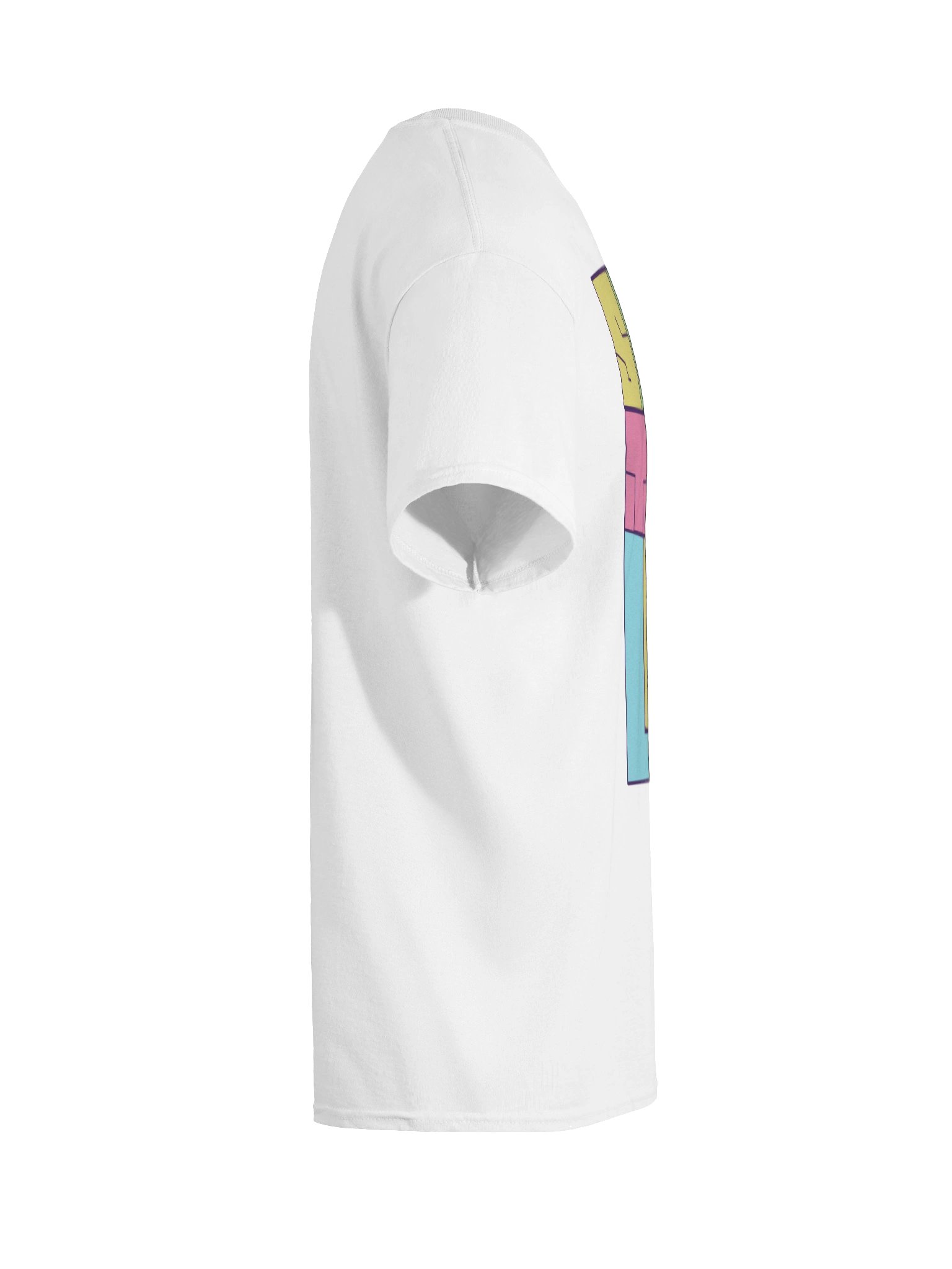 Seek the Lord 90's Block tee product image (12)