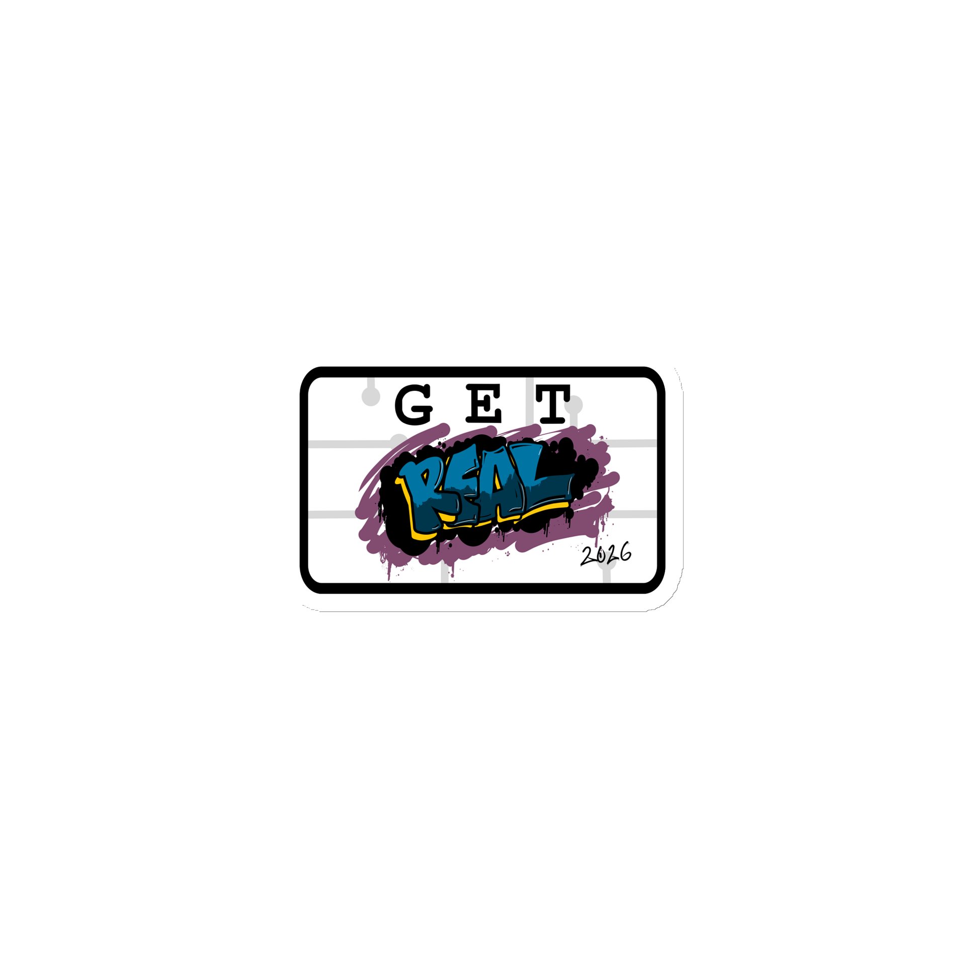 Get REAL Magnet product image (1)