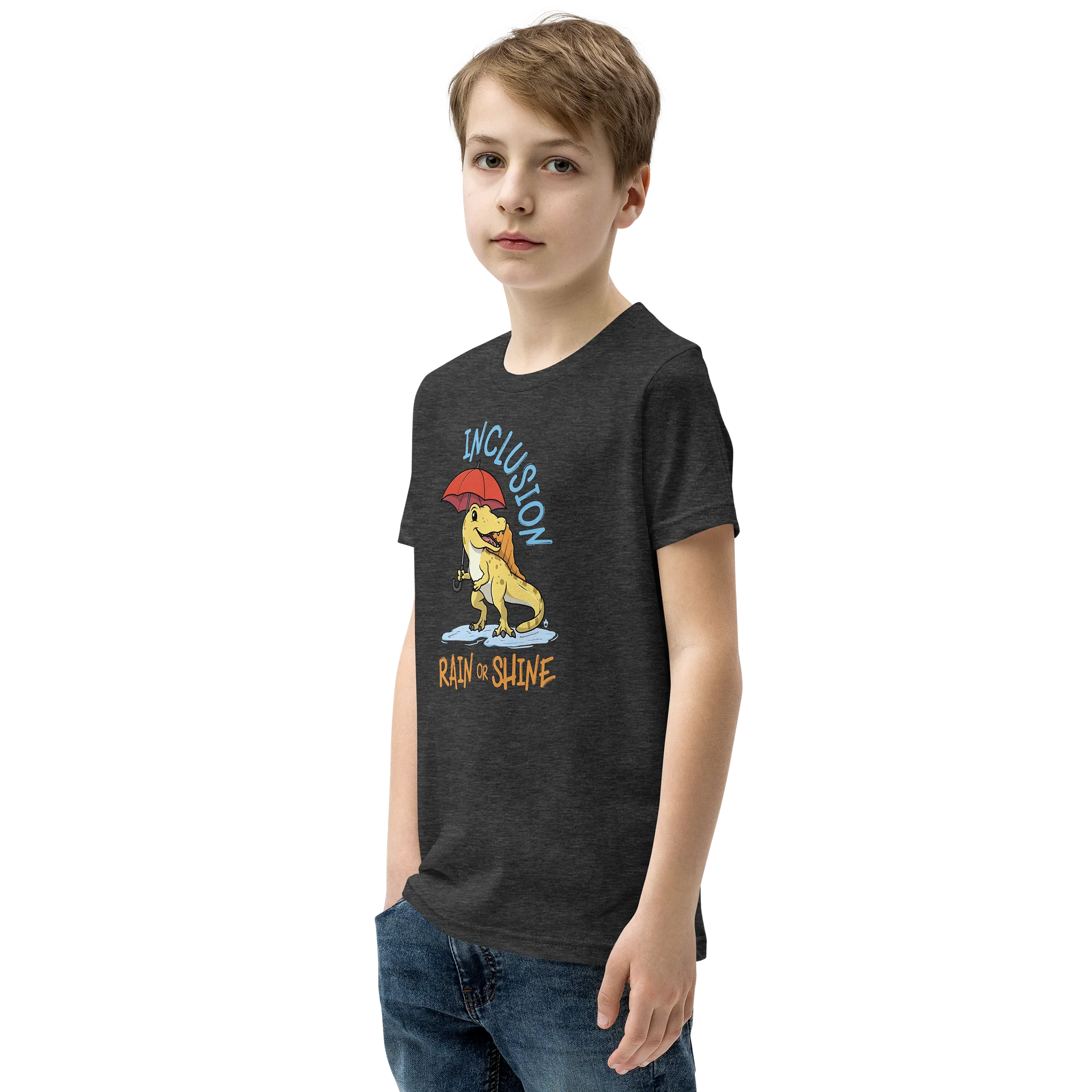Inclusion Rain or Shine - Kids Tee product image (7)