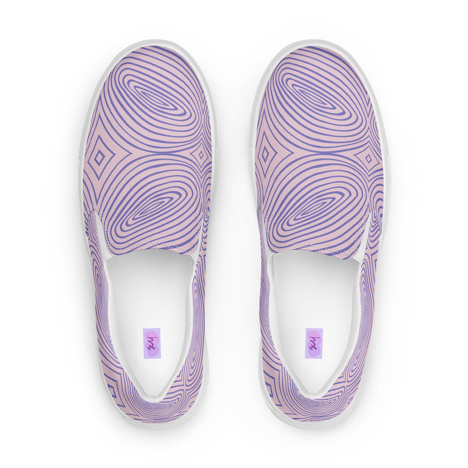 Ripple Effect Women's Slip-On Shoes product image (3)