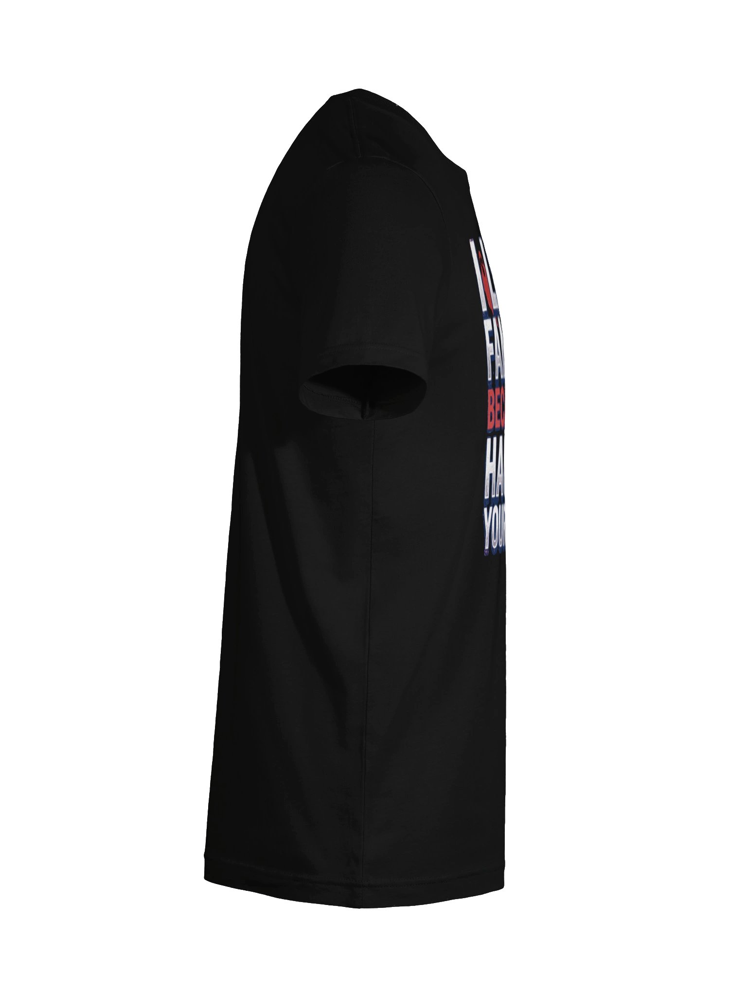 I look familiar because I am haunting your dreams! Statement Tee product image (64)
