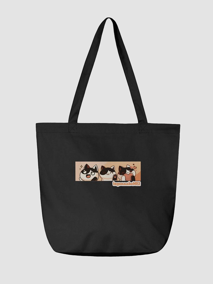 Yue Love Eco-Friendly Tote Bag product image (3)