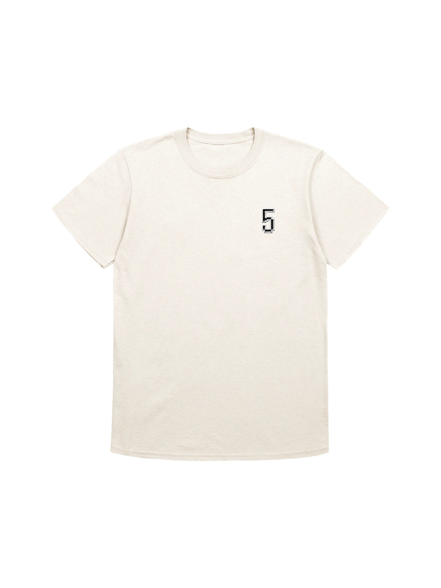 Pixel 5 Embroidered Short-sleeve Tee product image (1)