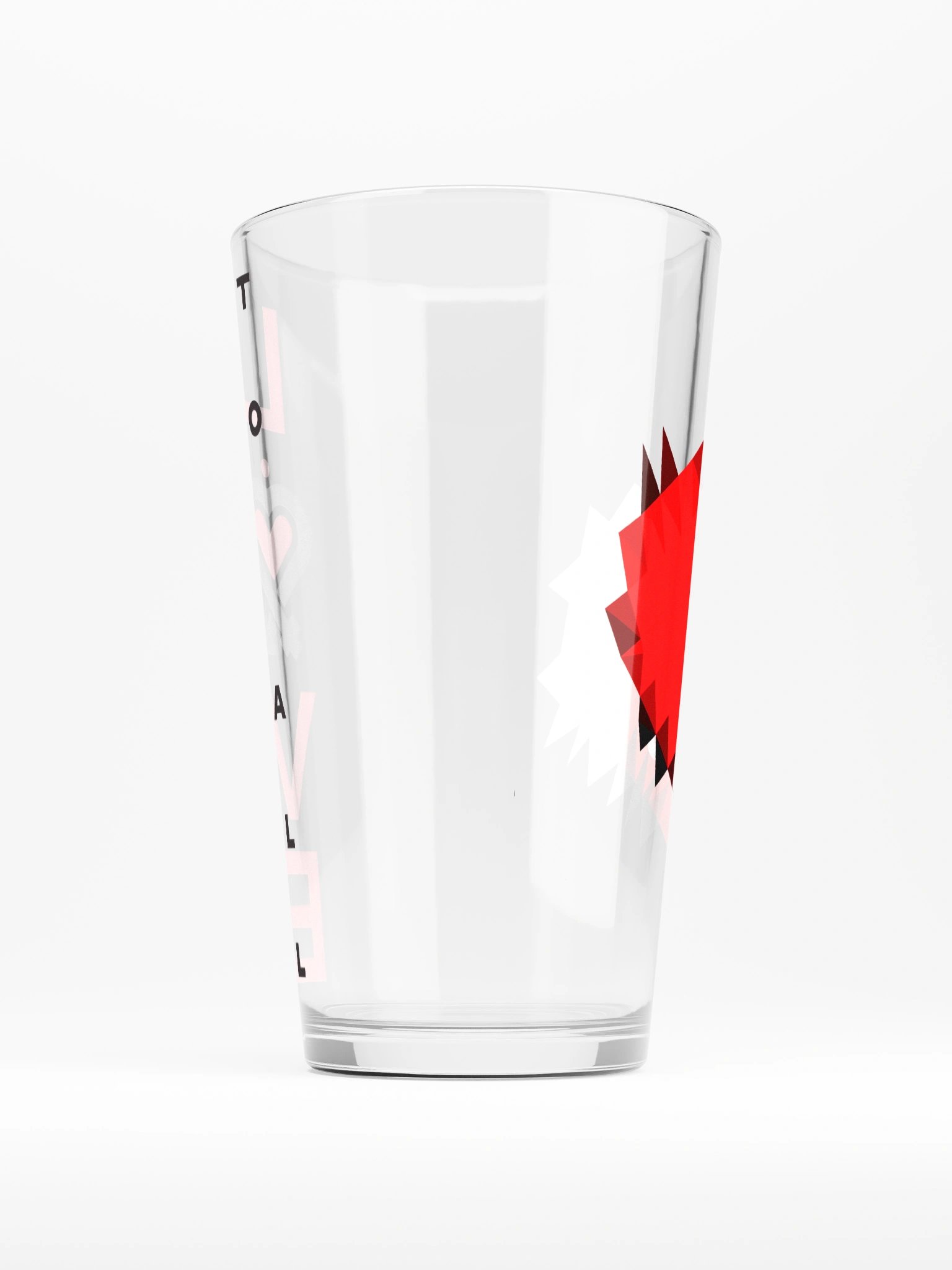 L2A Pint Glass - 2025 Edition product image (5)