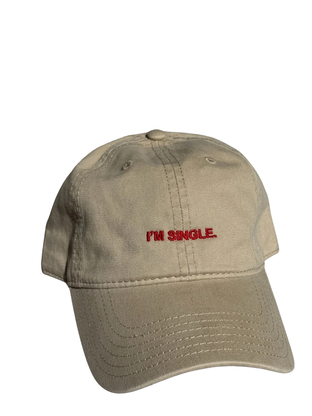 I'm Single Hat product image (4)