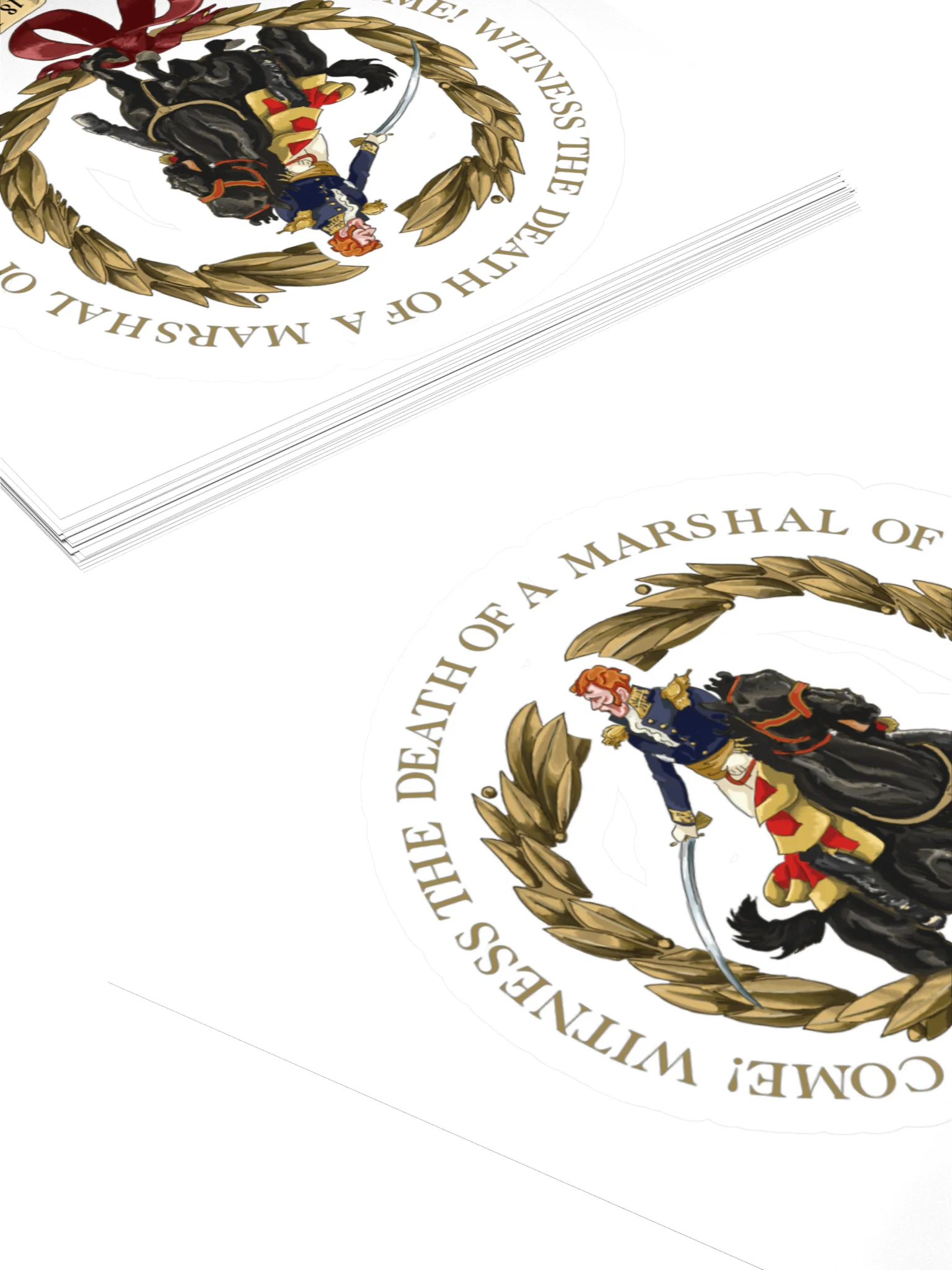 Marshal Ney - Sticker product image (12)