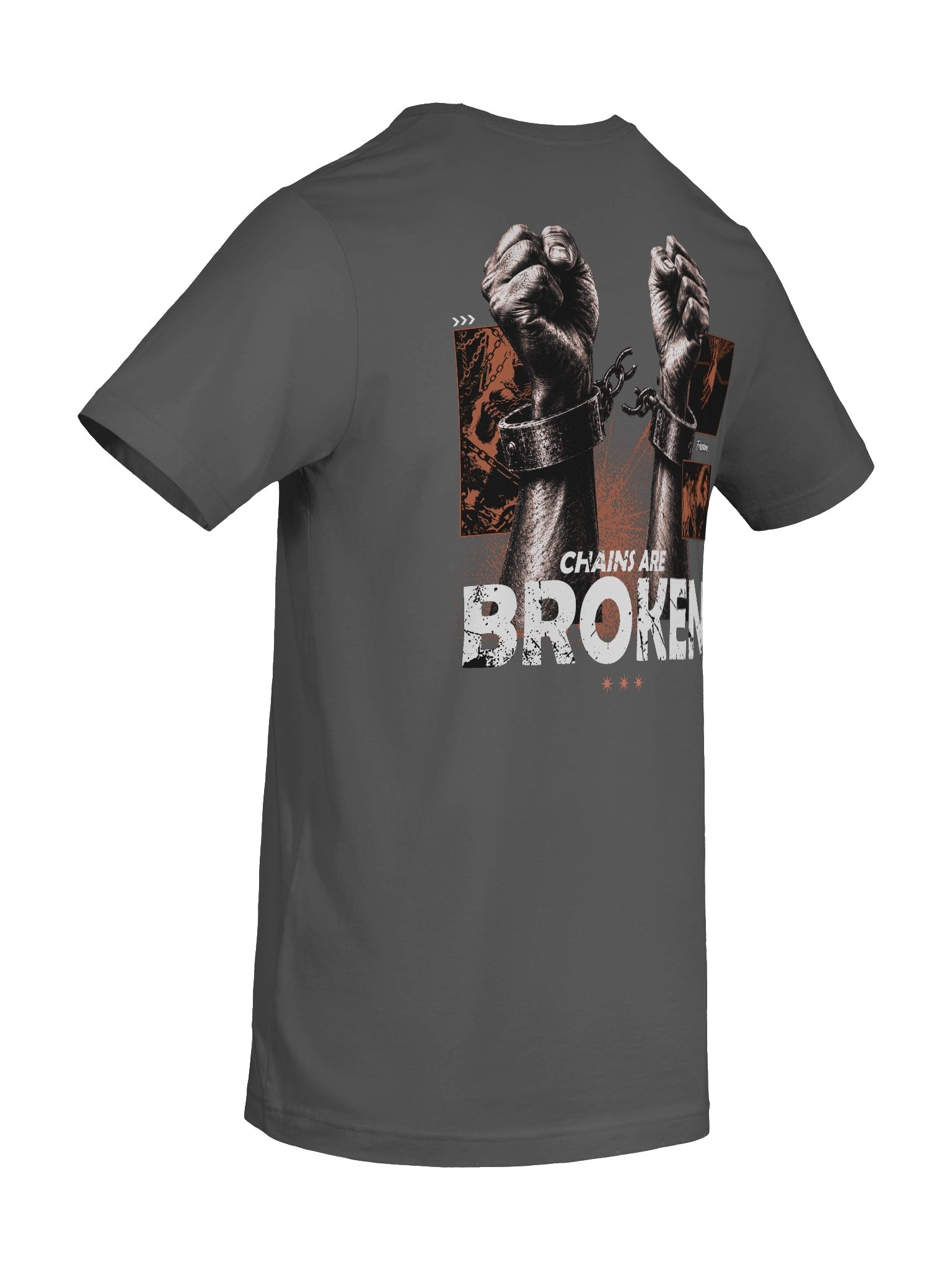 Chains are broken (asphalt) product image (8)