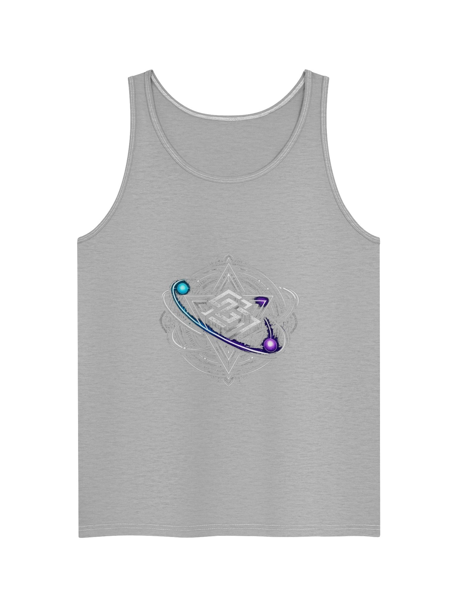Celestial Labyrinth — Tank product image (1)