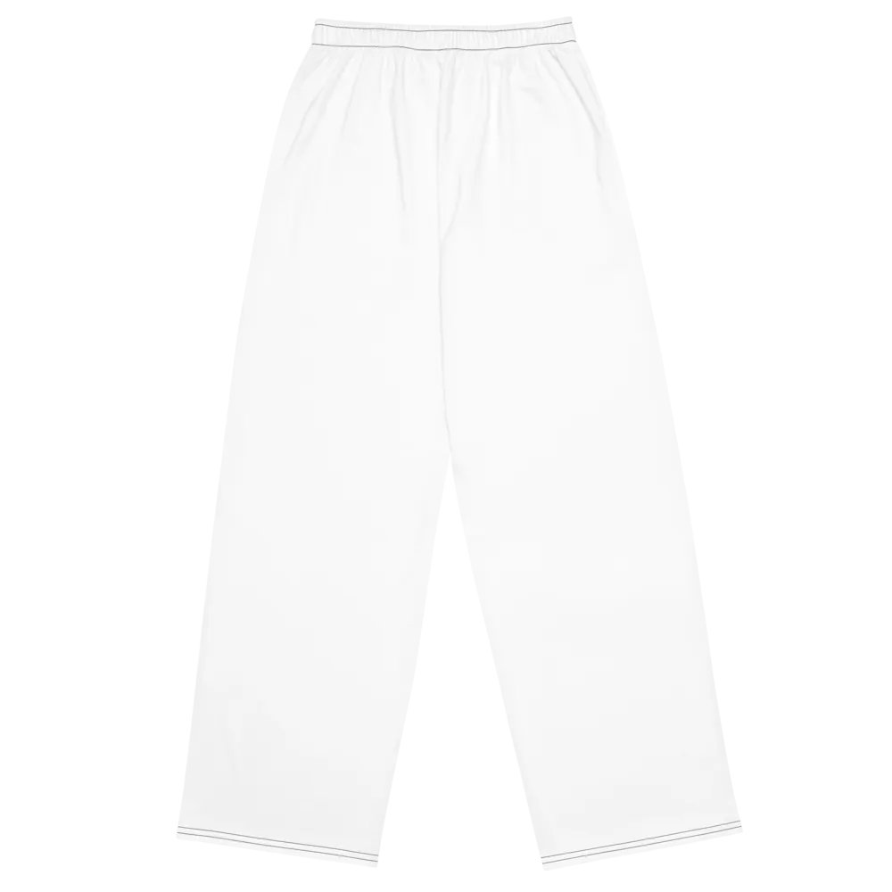 RAY'S SIM Streetwear Wide-Leg Pants product image (8)