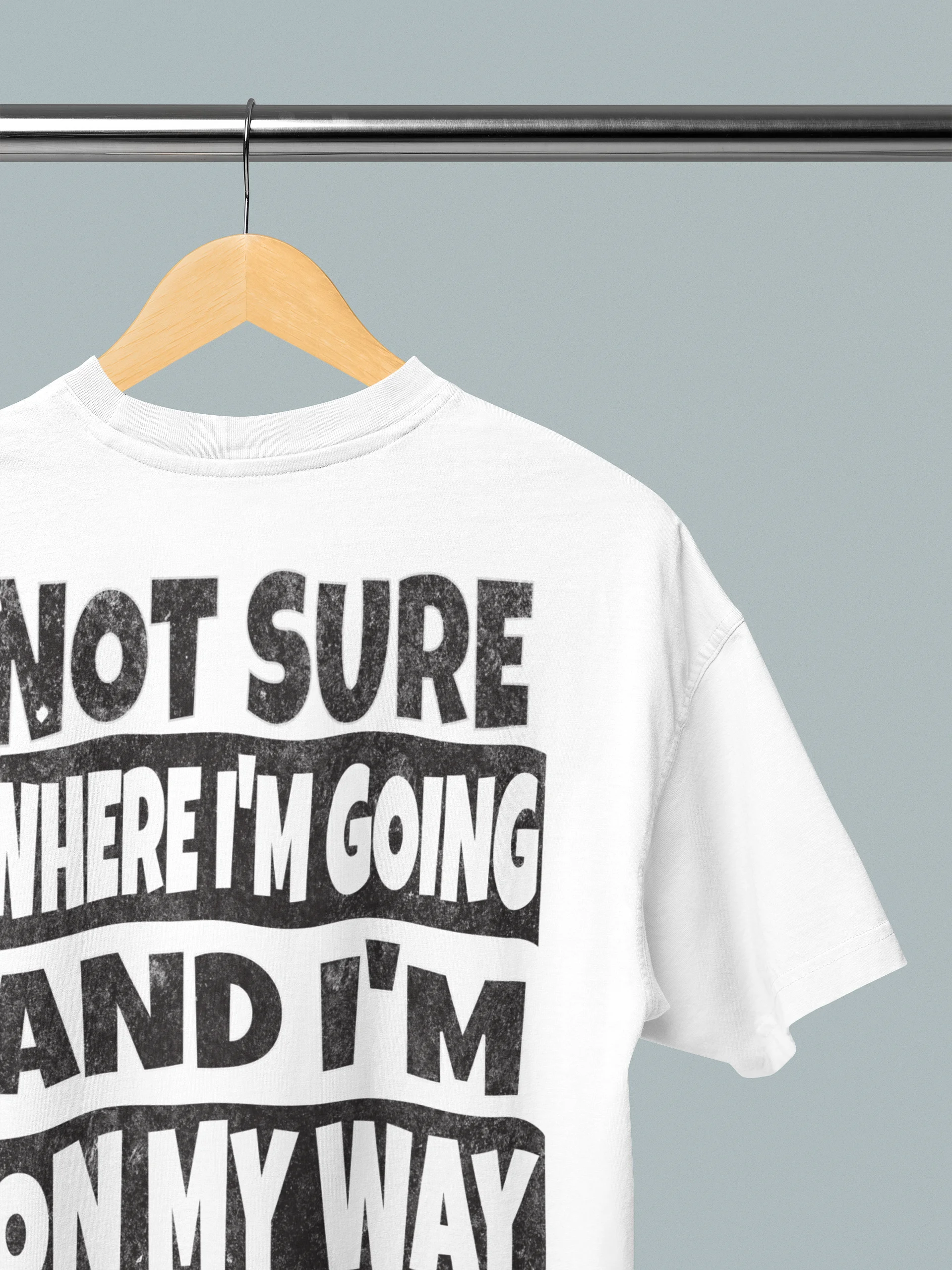 NOT SURE WHERE I'M GOING product image (1)