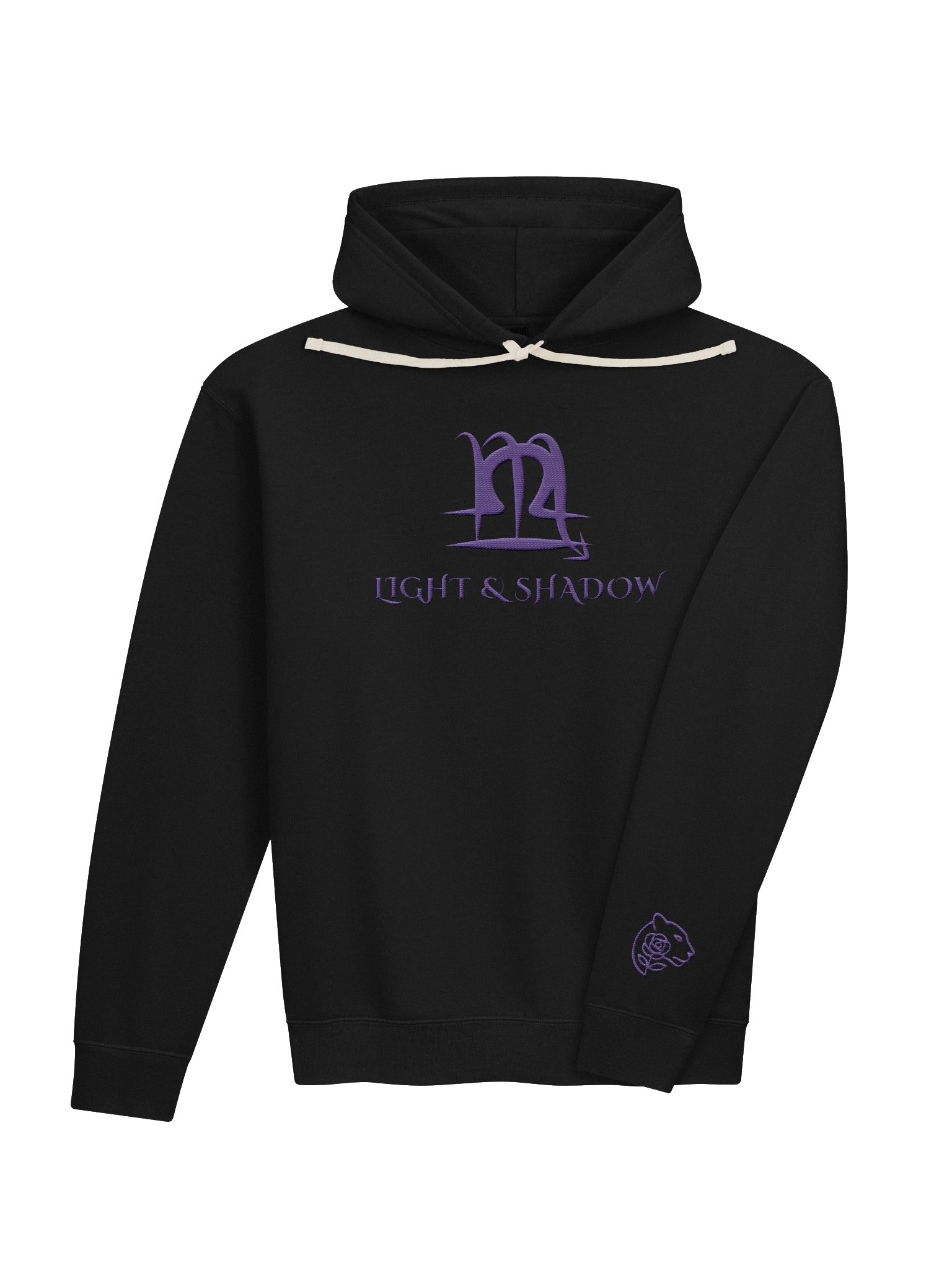 libra scorpio cusp hoodie product image (2)
