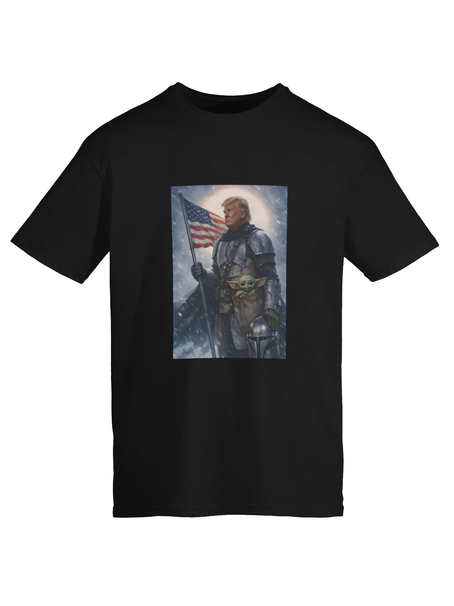Star Wars Donald Trump This Is The Way Shirt product image (3)