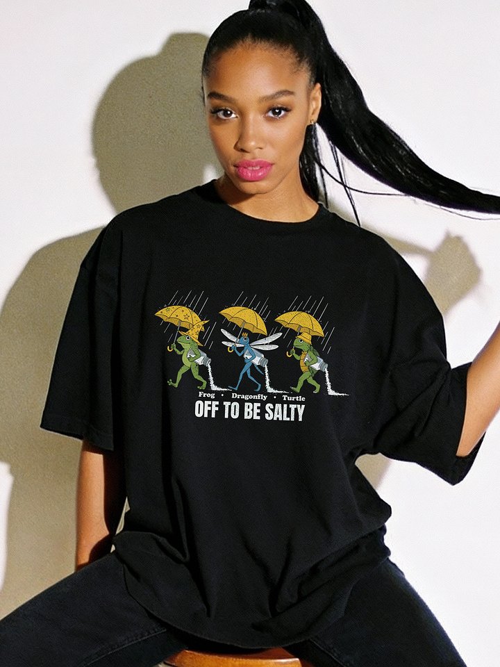Abolish ICE T-Shirt, Long Sleeve T-Shirt, Tank Top, Anti Trump FDT Boxy Tee, Salty Frog Dragonfly Turtle Shirt product image (1)