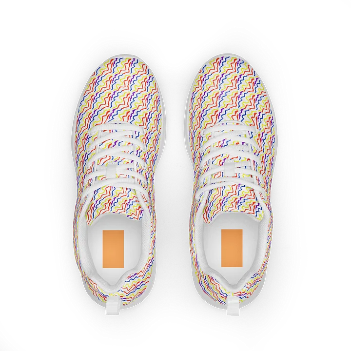 Vibrant Interlock Sneakers product image (1)