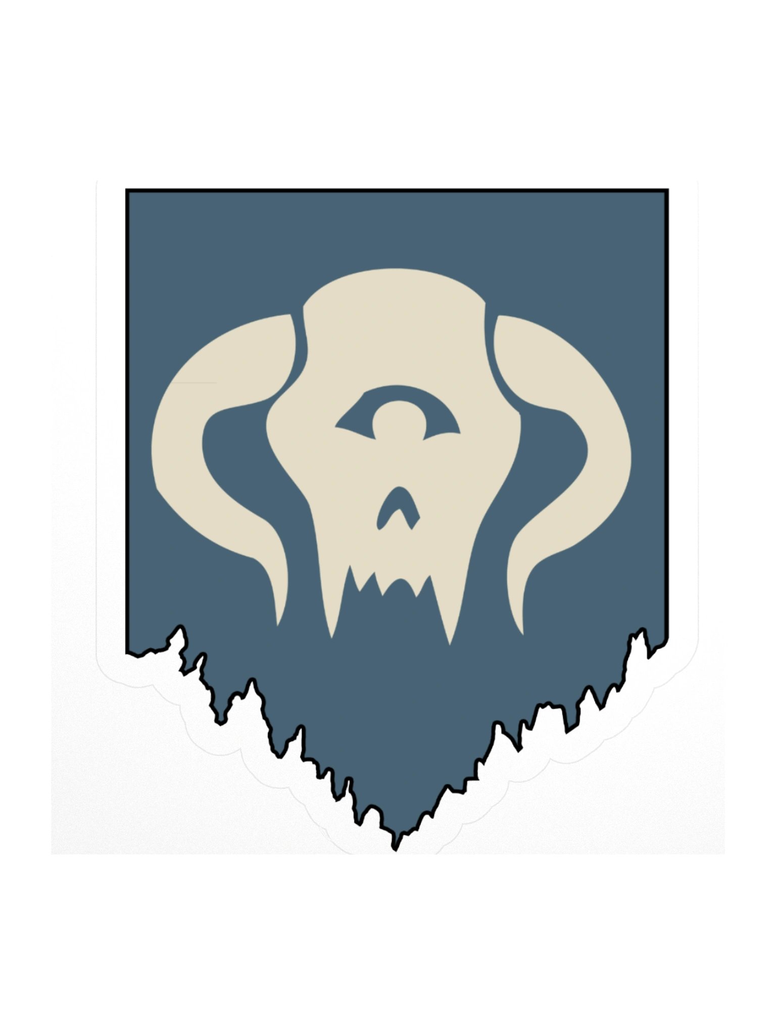 House Madsorn Sticker product image (1)
