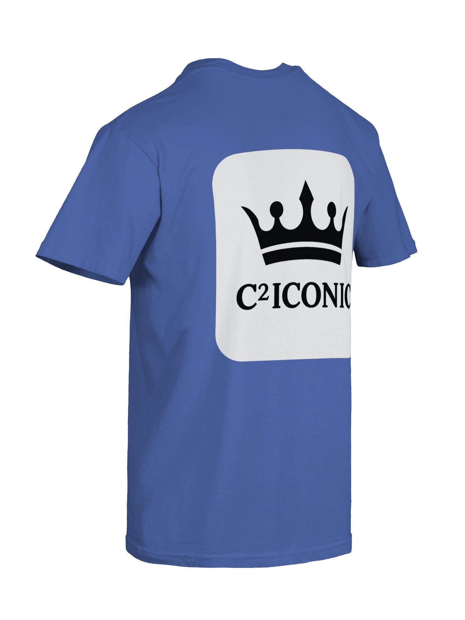C² ICONIC | Crown Logo Tee product image (8)