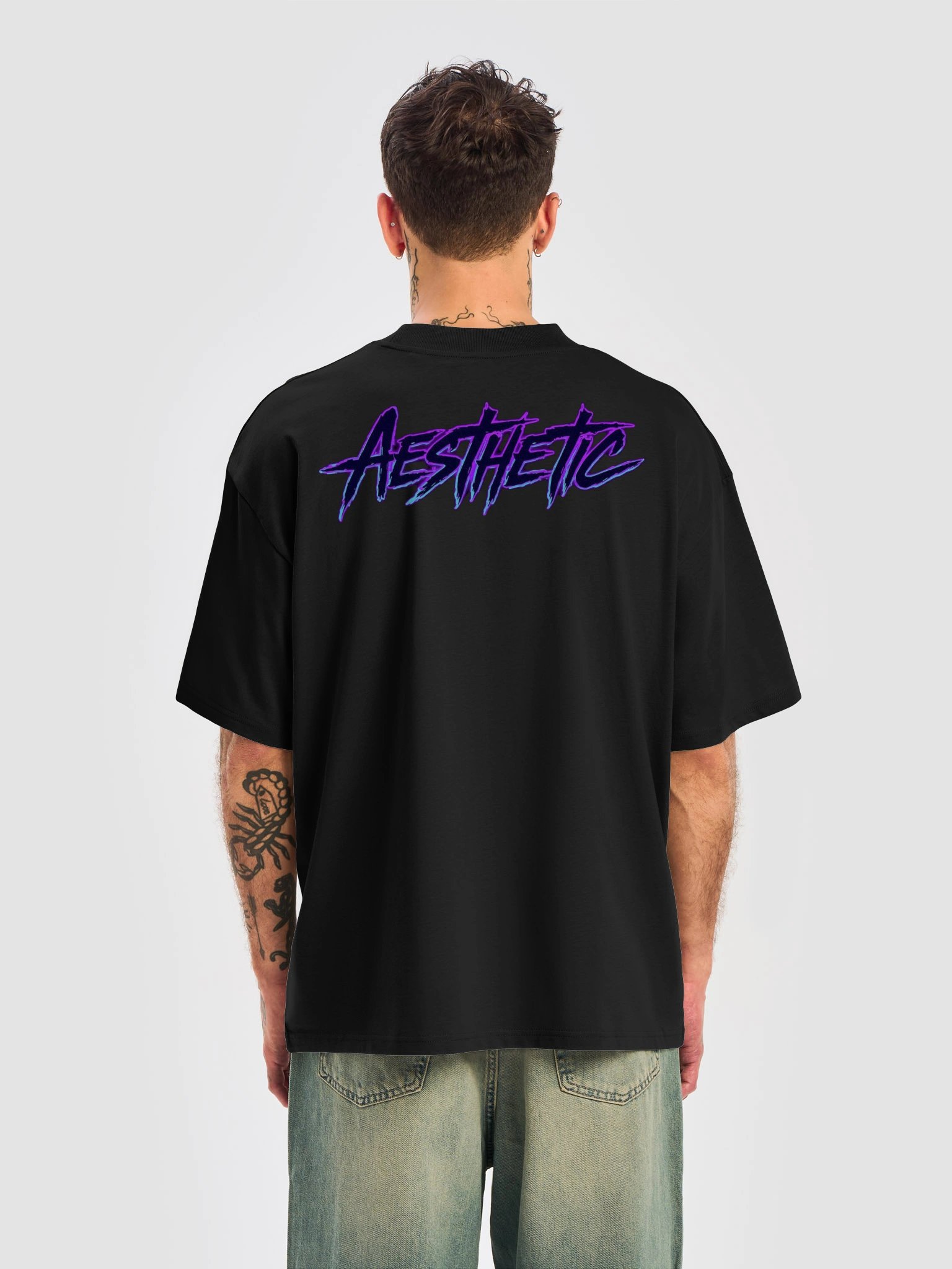 AESTHETIC – VOID SOCIETY TEE product image (6)